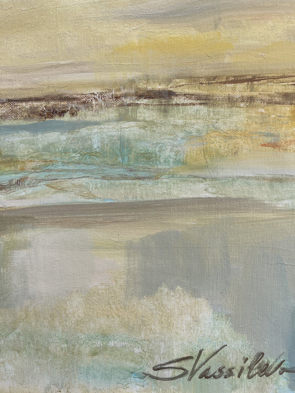 Sunshine in July - Detail 1