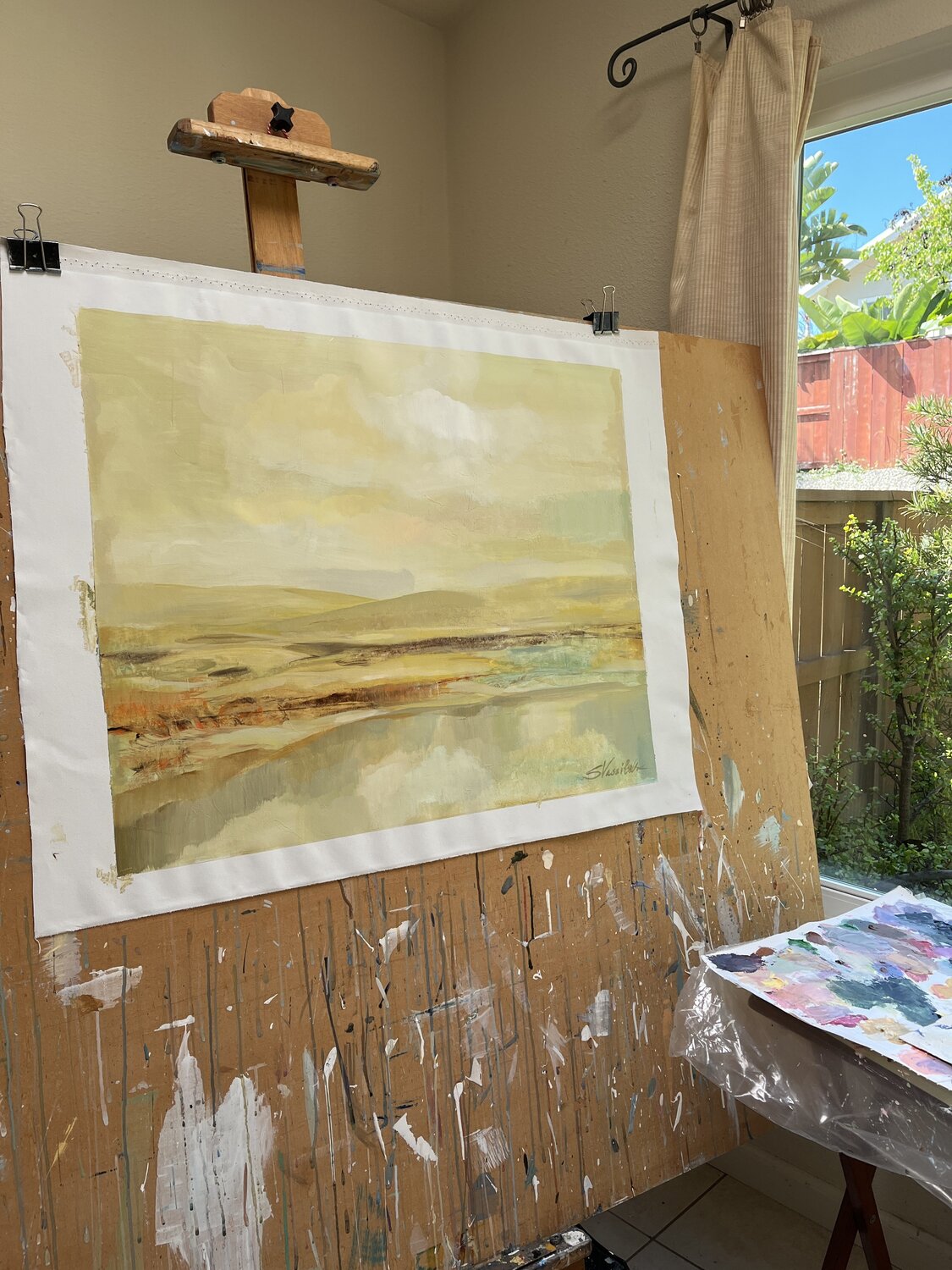 Sunshine in July - Detail 3