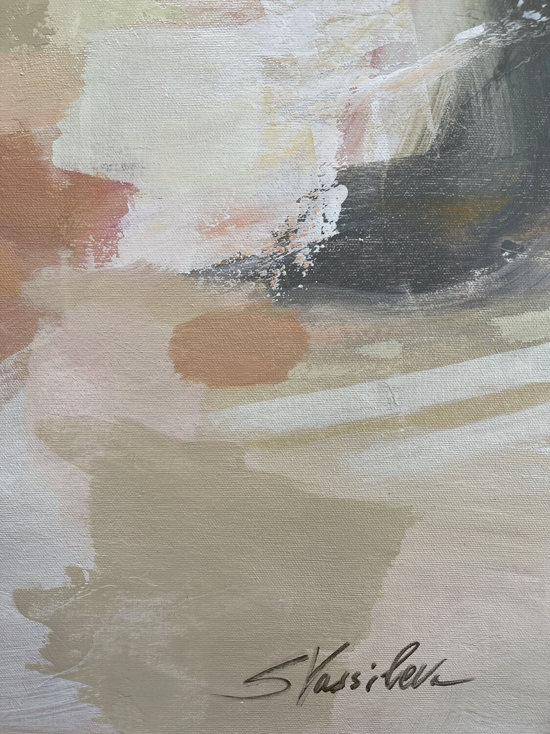 Summer Solstice - Detail 2