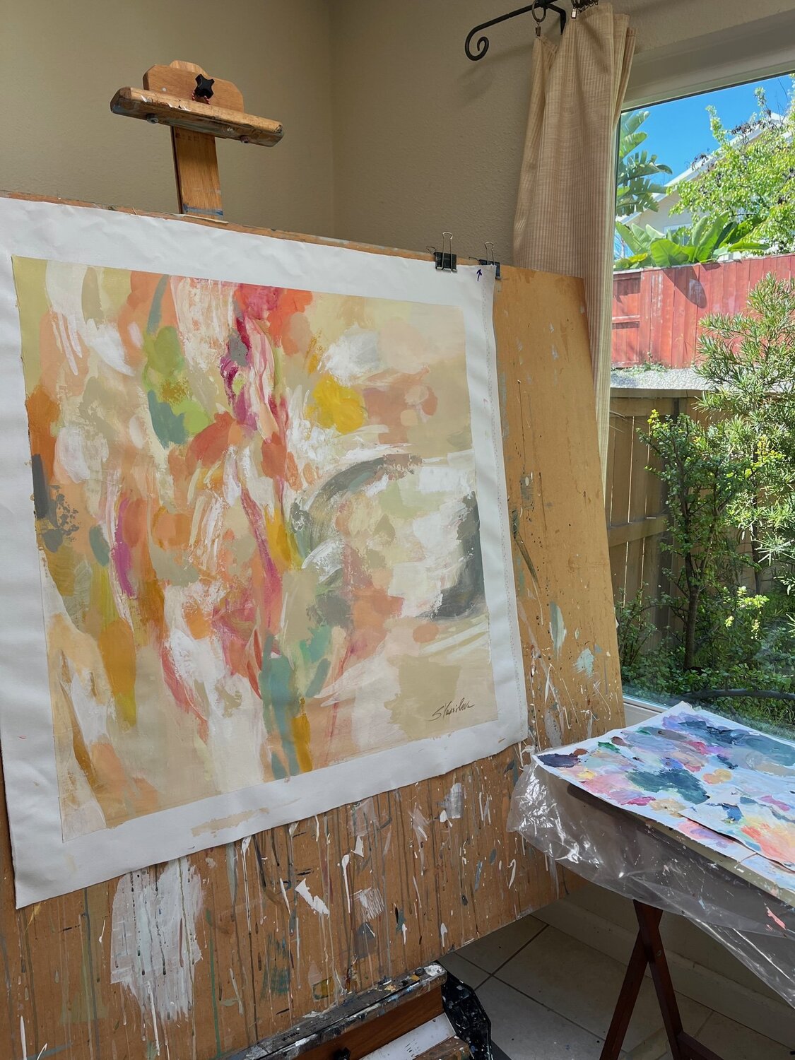 Summer Solstice - Detail 3