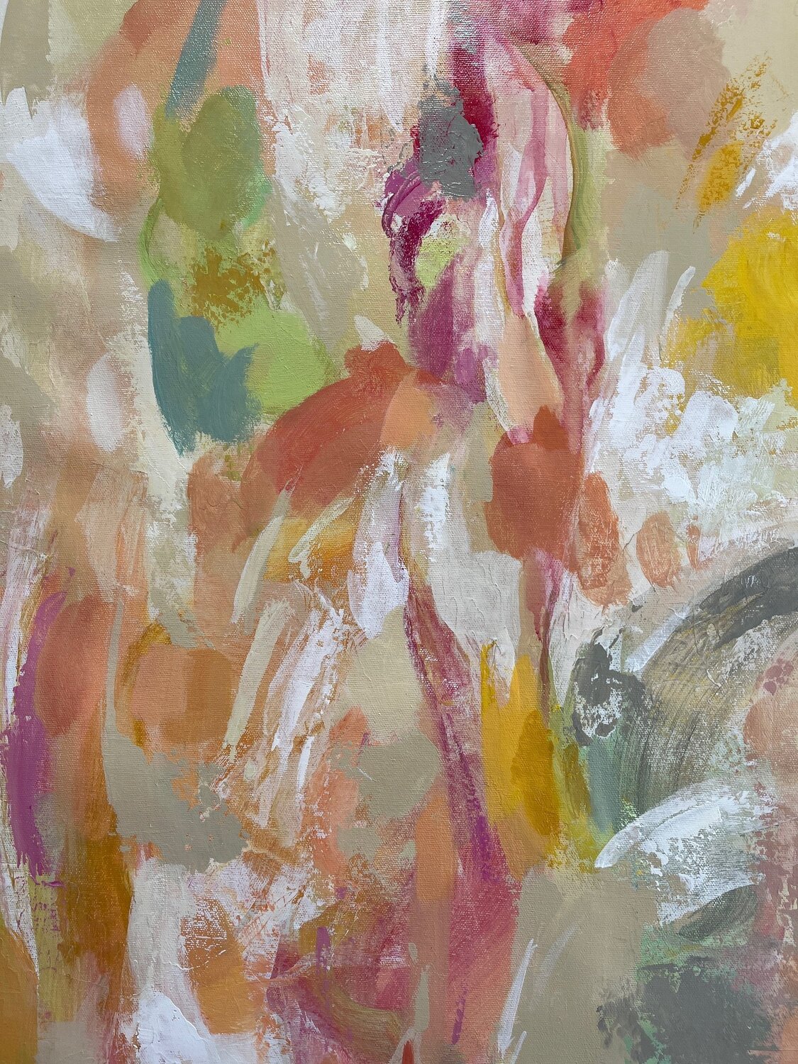 Summer Solstice - Detail 1