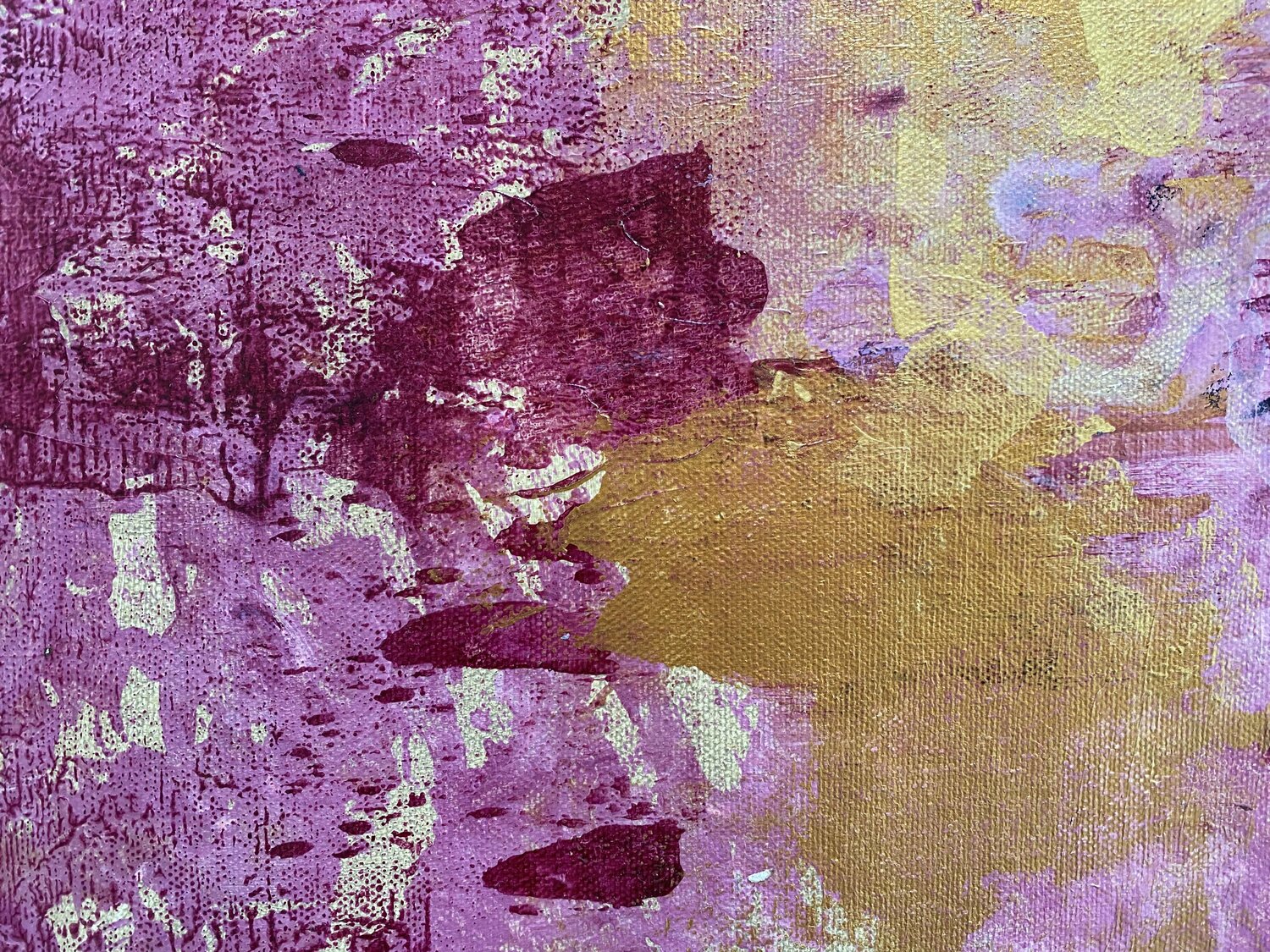 Ruby and Gold - Detail 2