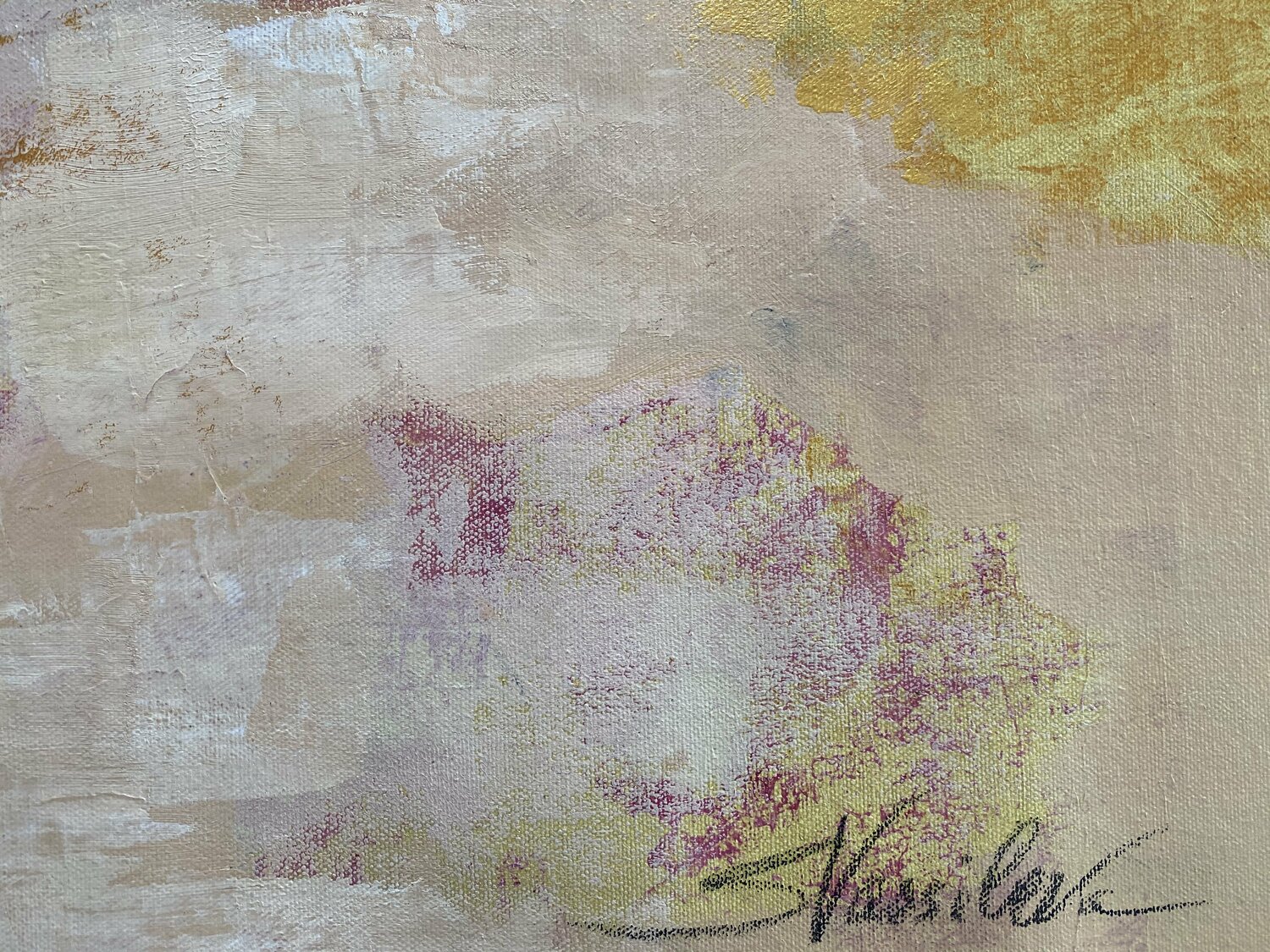 Ruby and Gold - Detail 1
