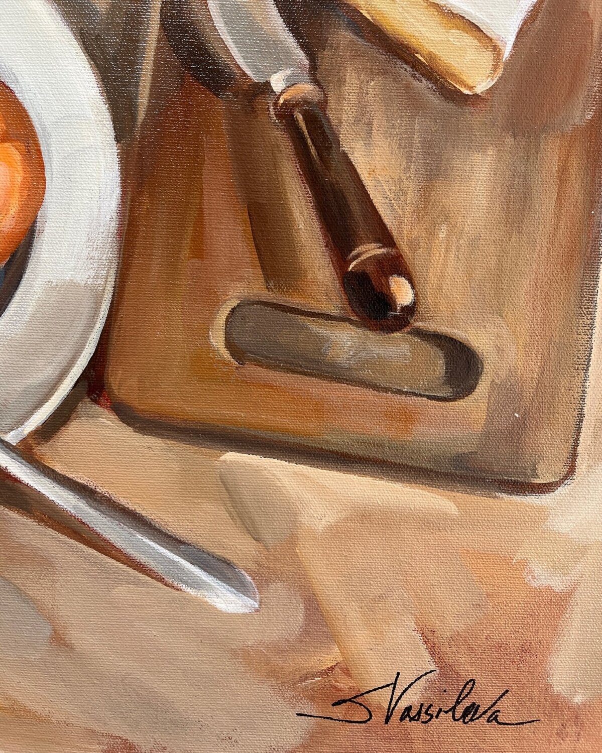 Kitchen Still Life - Detail 2