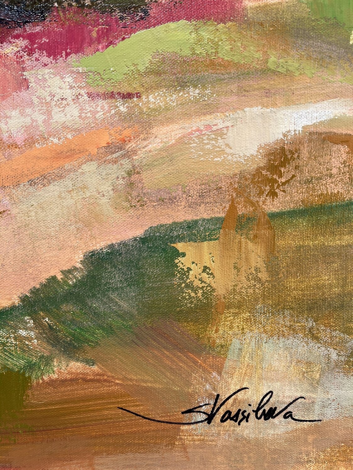 California Bloom - Detail 2