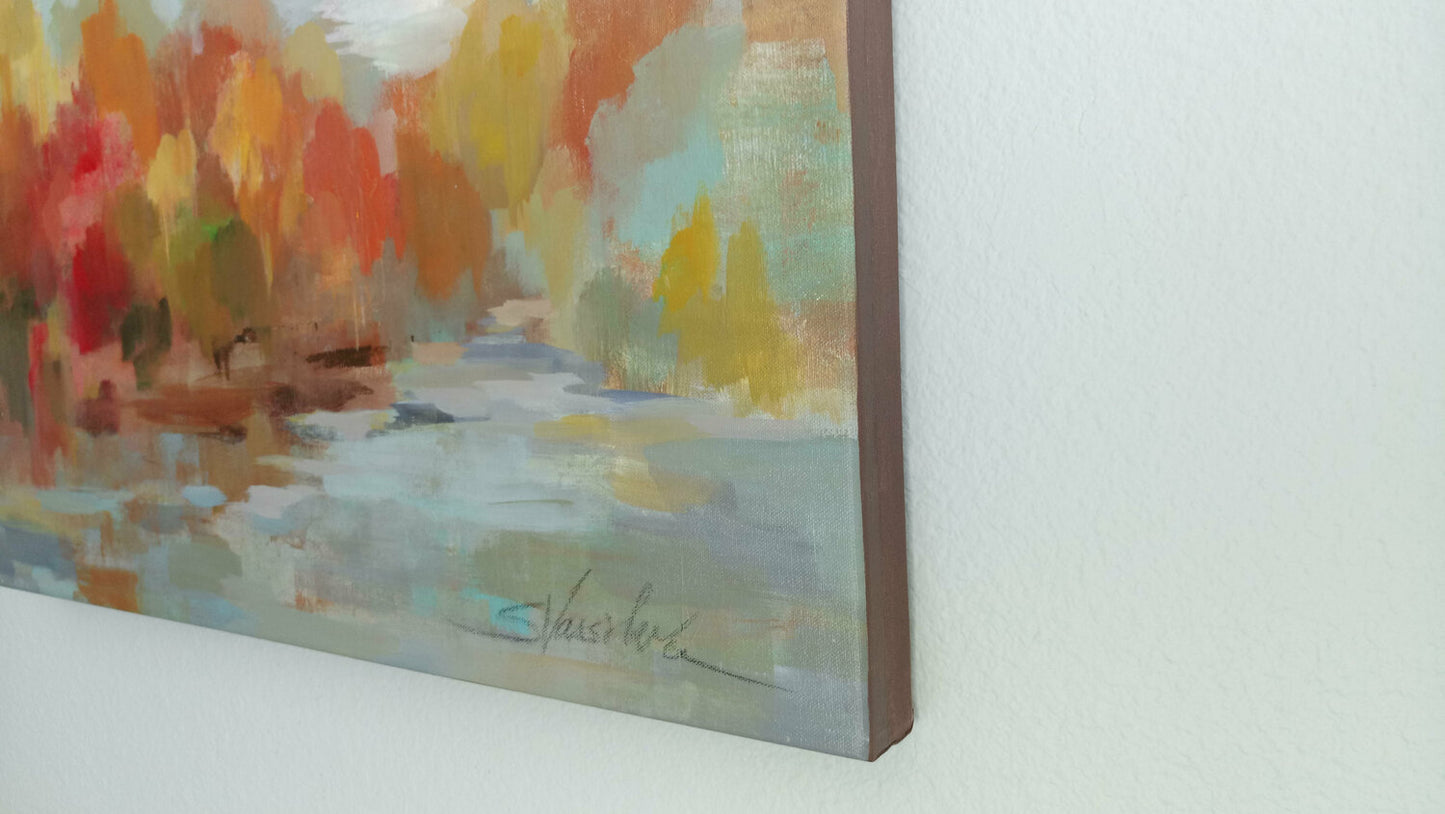 October Dreamscape - Detail 1