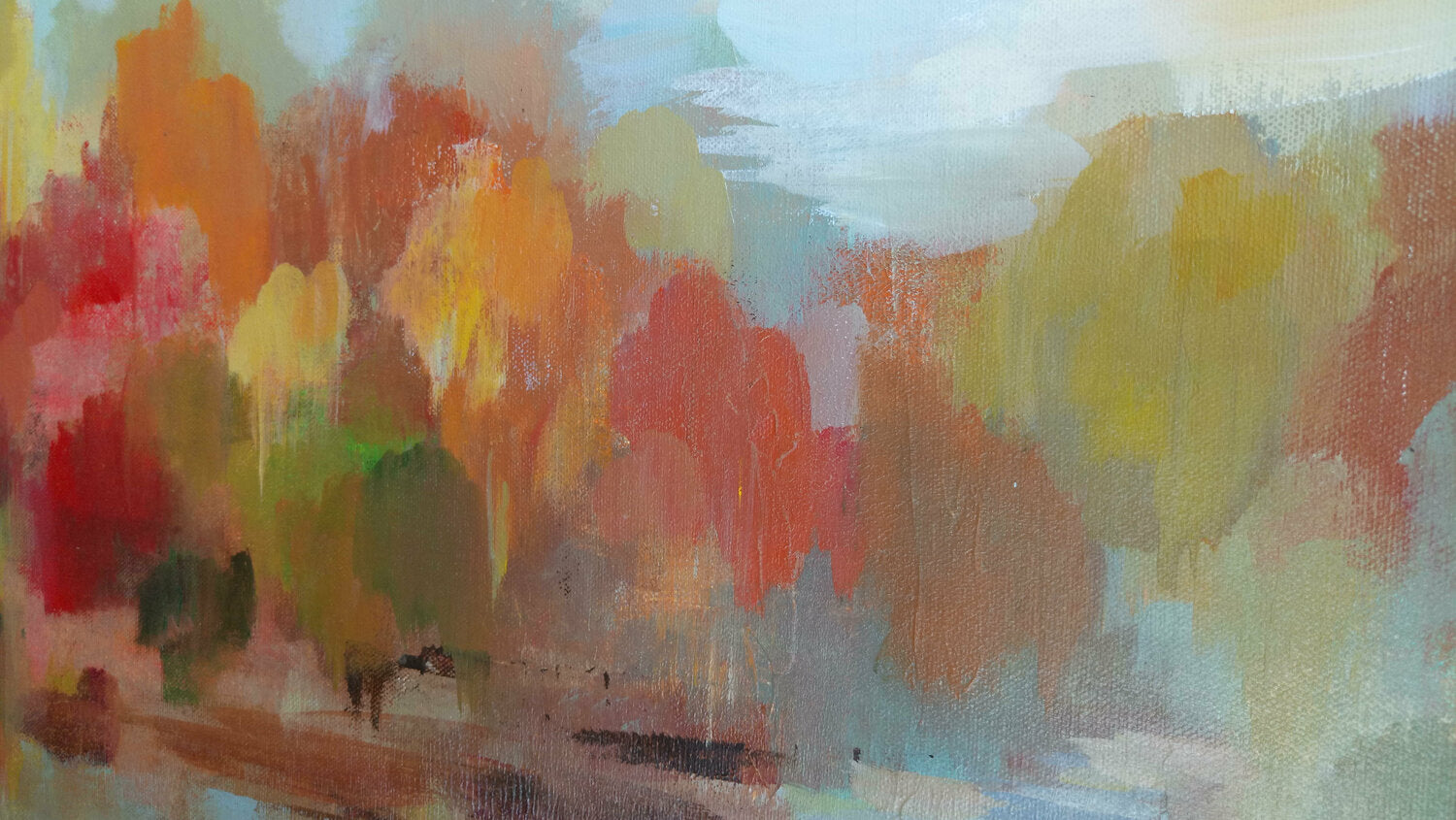 October Dreamscape - Detail 2
