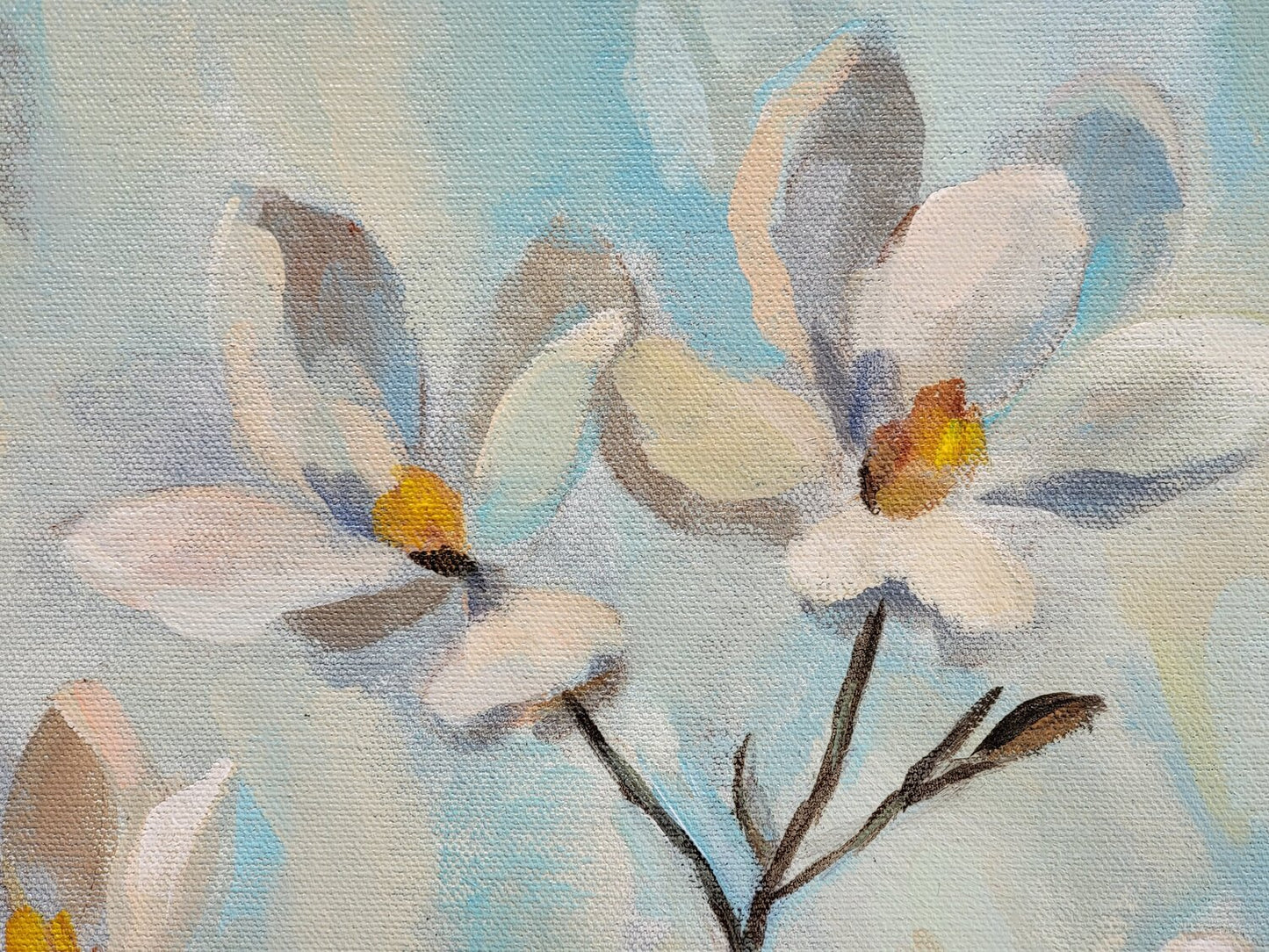 Chinoiserie and Branches - Detail 2