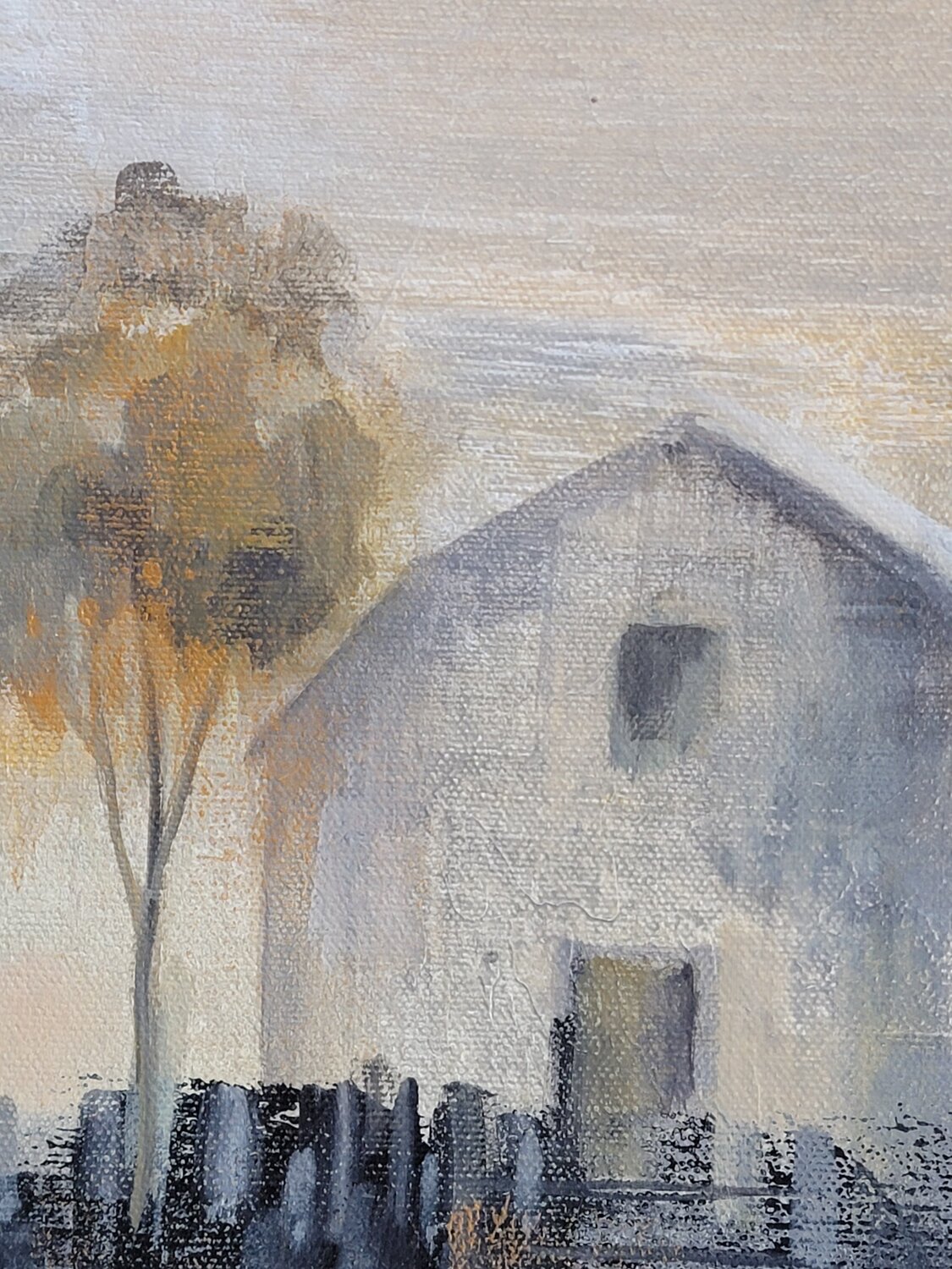 Sunrise Farm II - Detail 1
