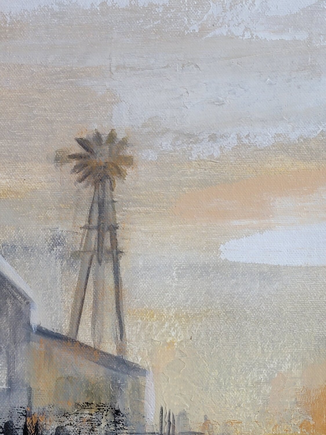 Sunrise Farm II - Detail 2