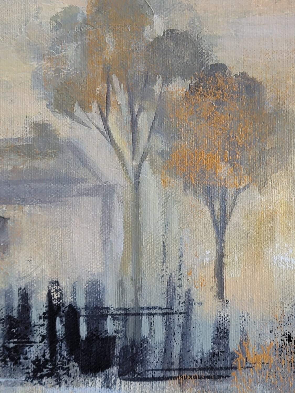 Sunrise Farm I - Detail 1