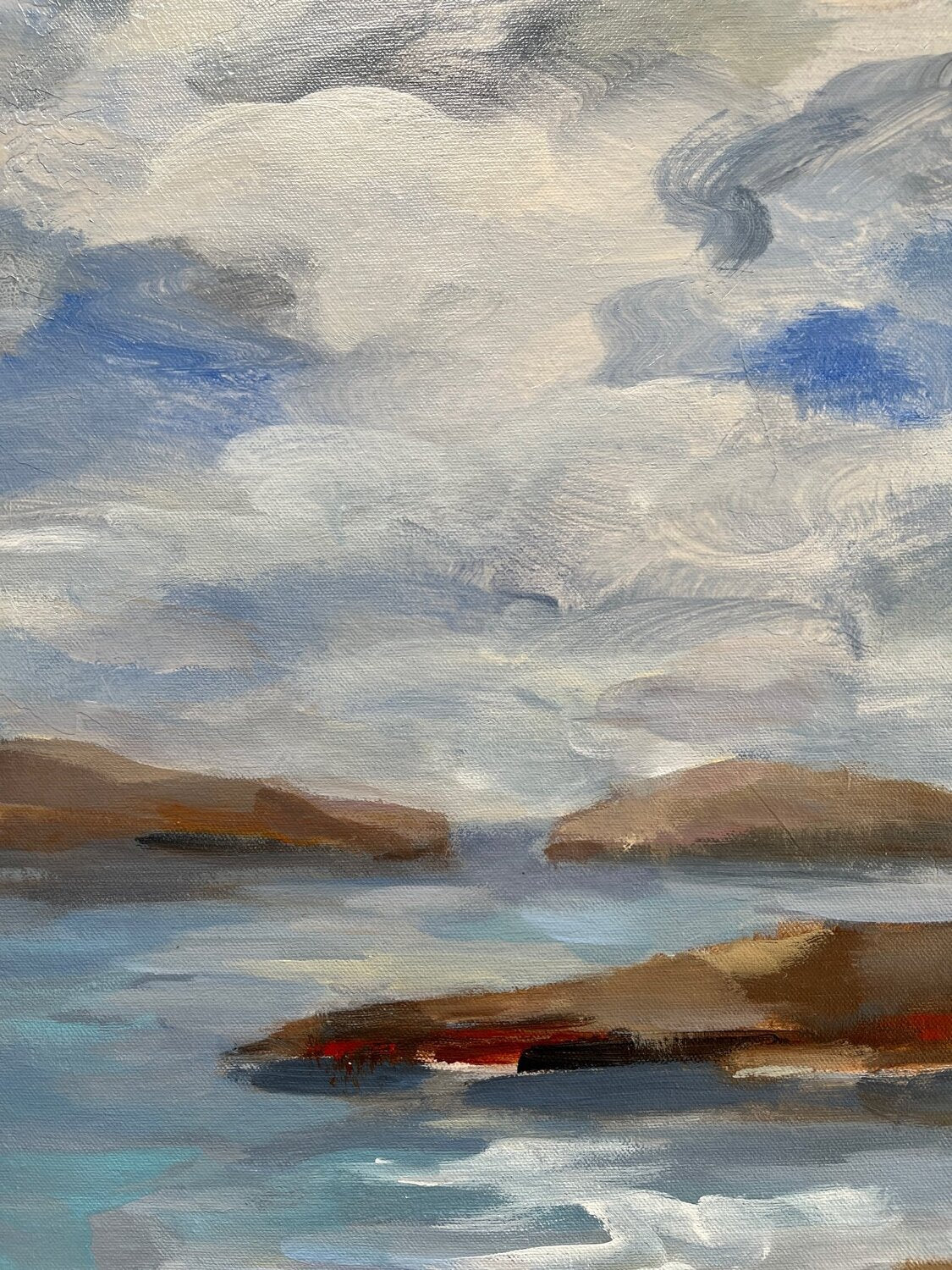 Islands - Detail 2