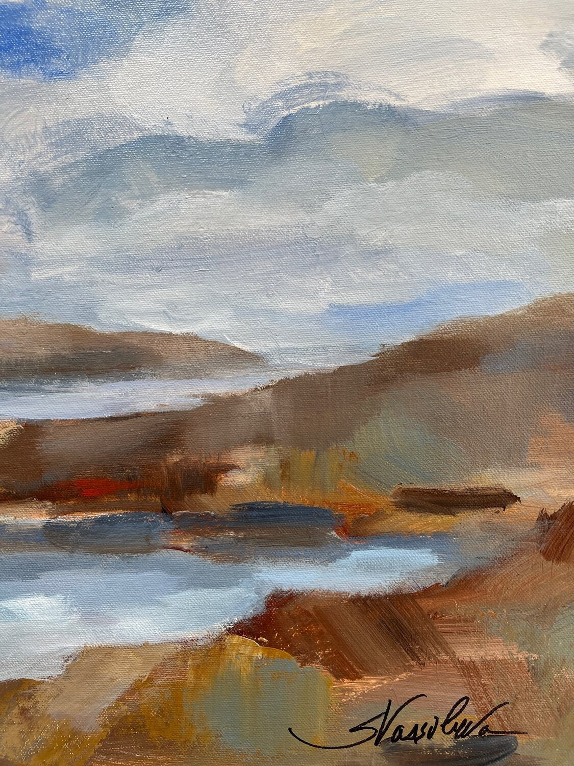 Islands - Detail 1