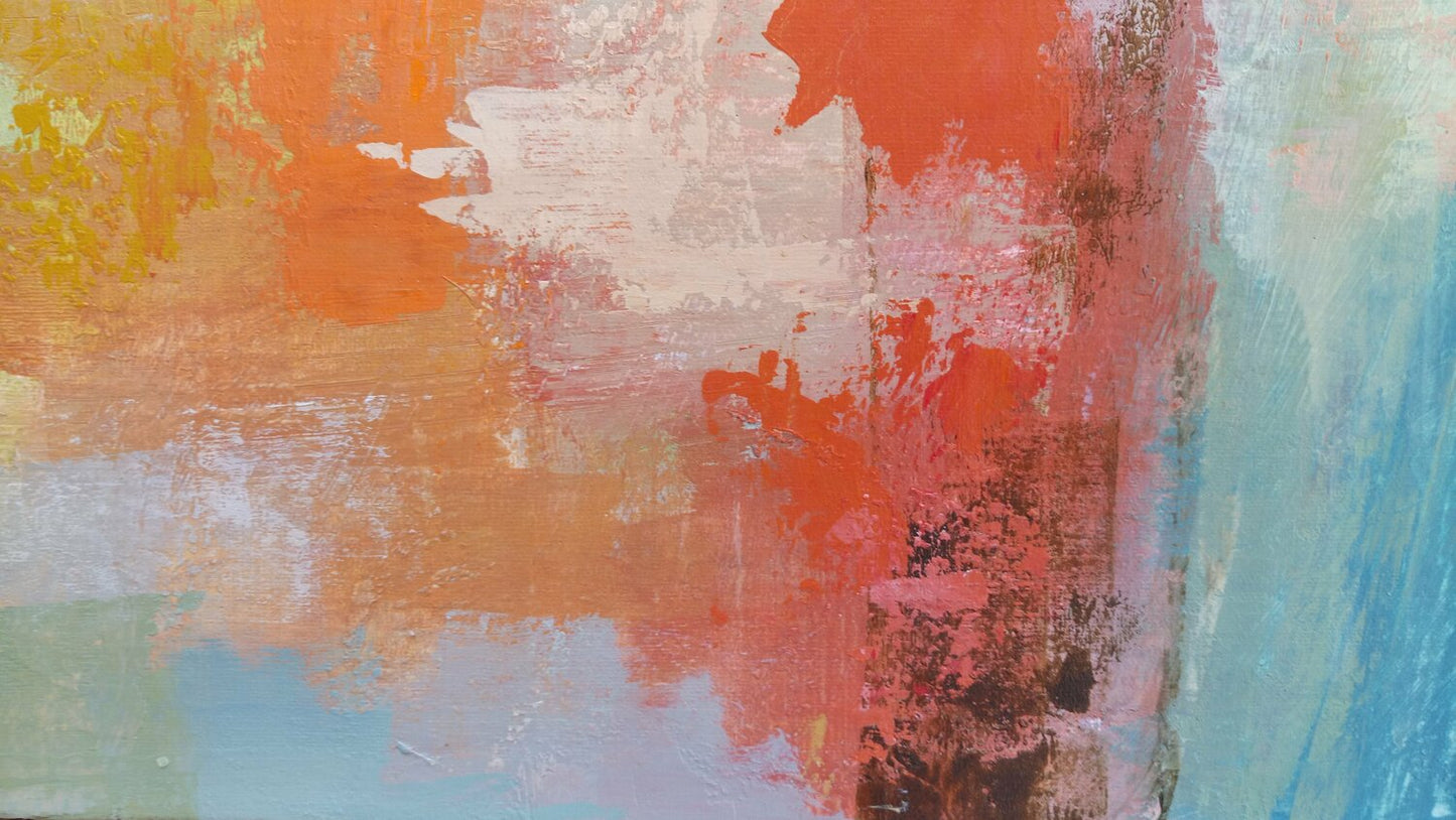 Coral Reef - Detail 1