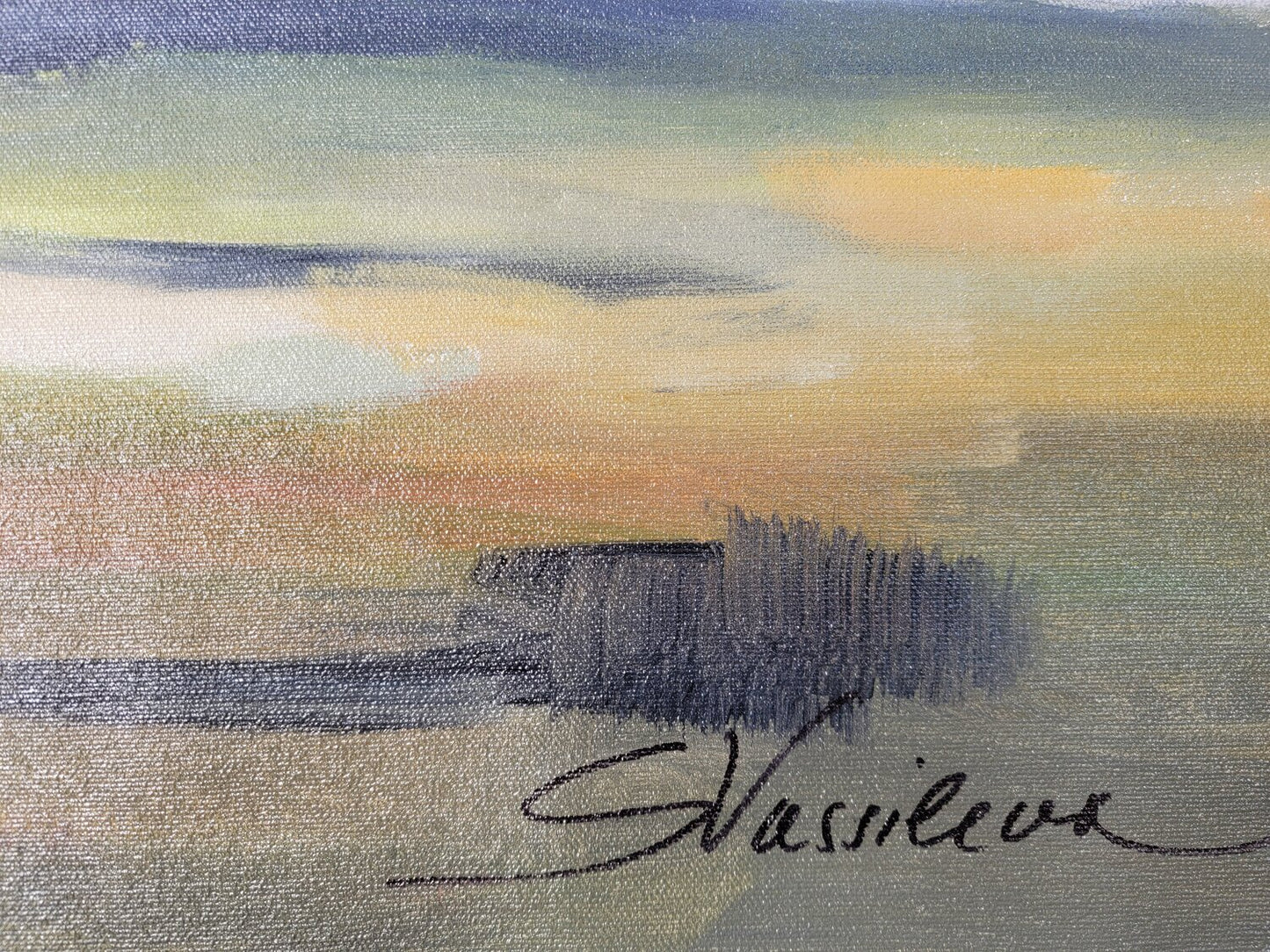 Spring Sky - Detail 2
