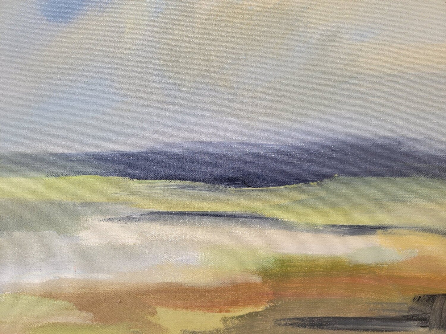 Spring Sky - Detail 1