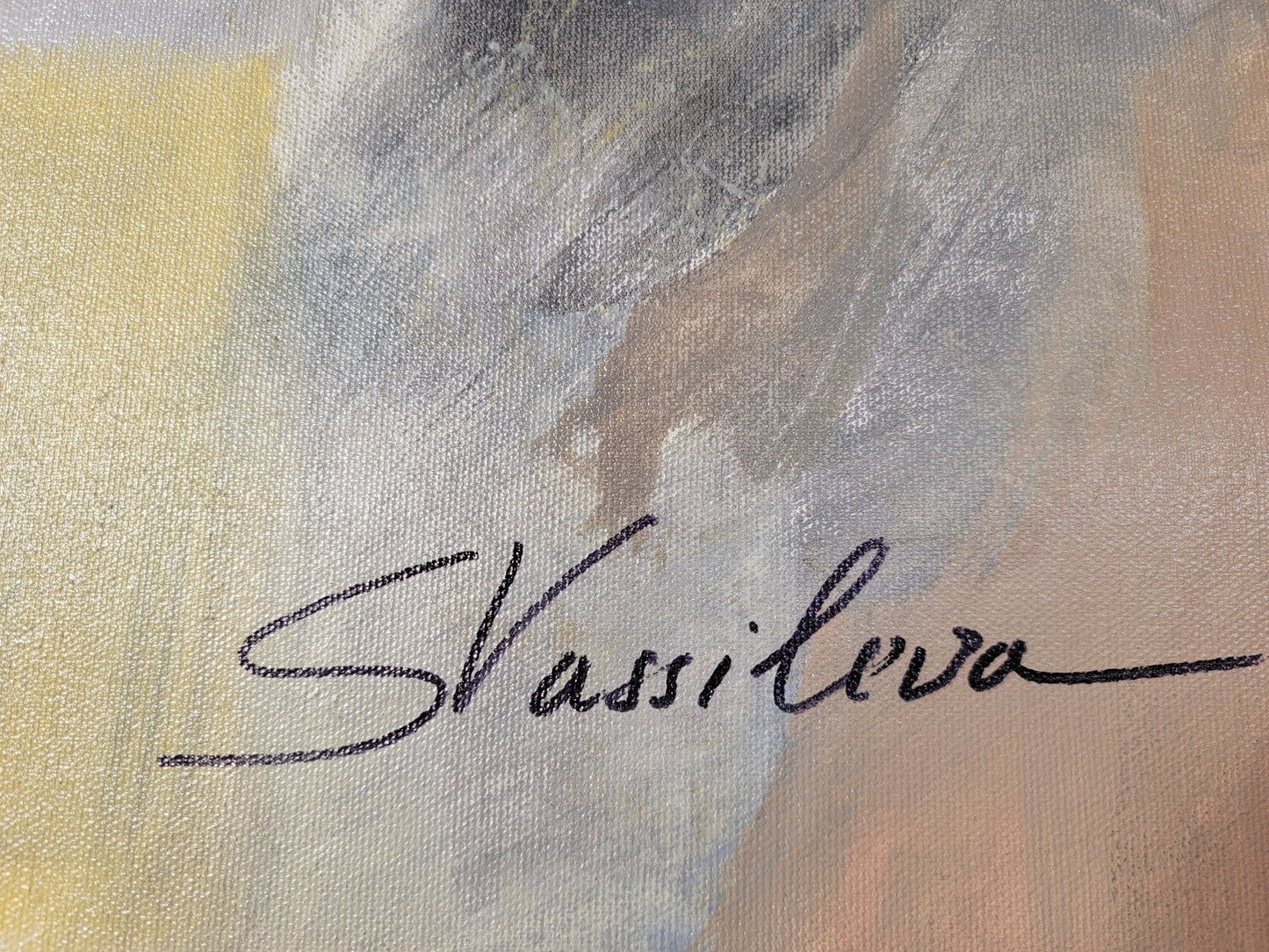 End of the Day - Detail 2
