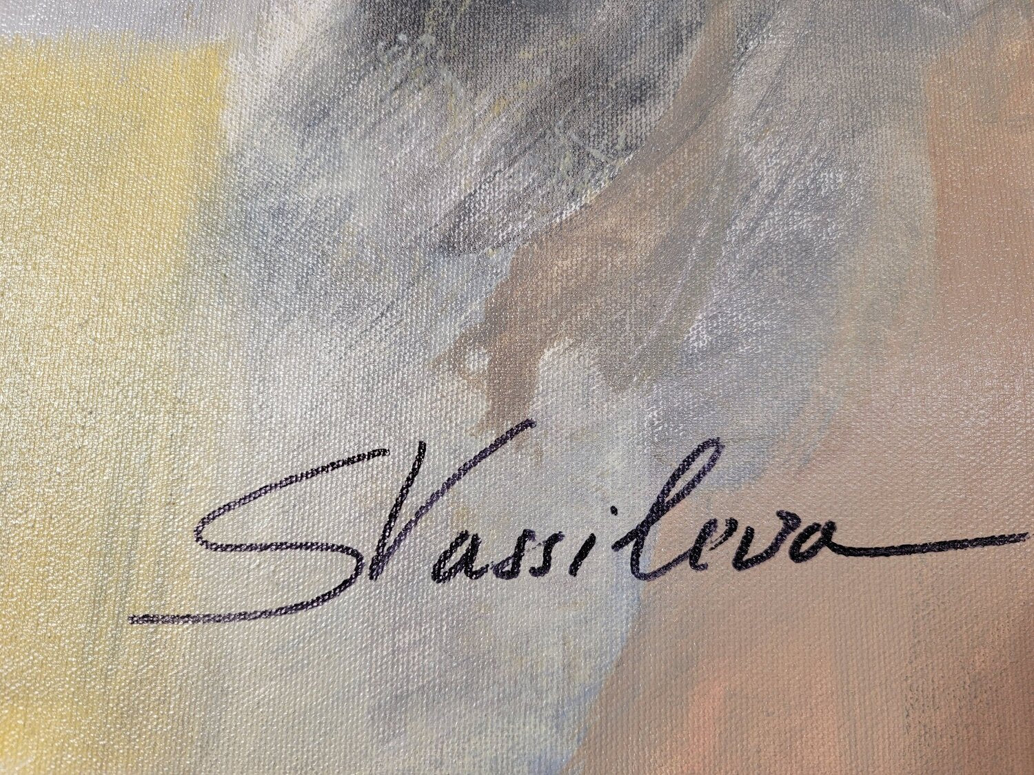 End of the Day - Detail 2