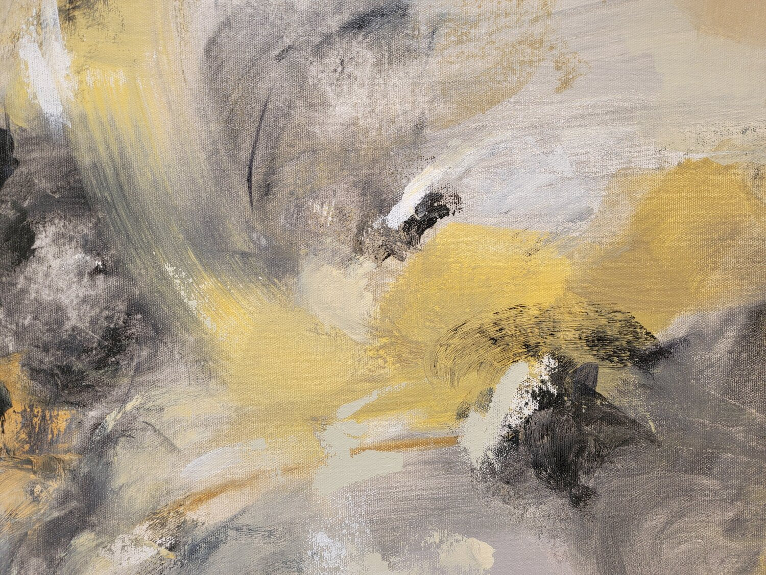 End of the Day - Detail 1