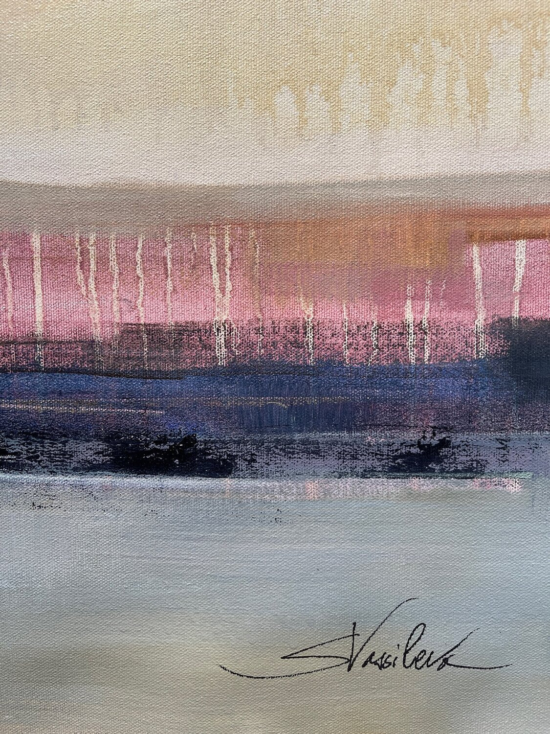 Billowing Clouds - Detail 4