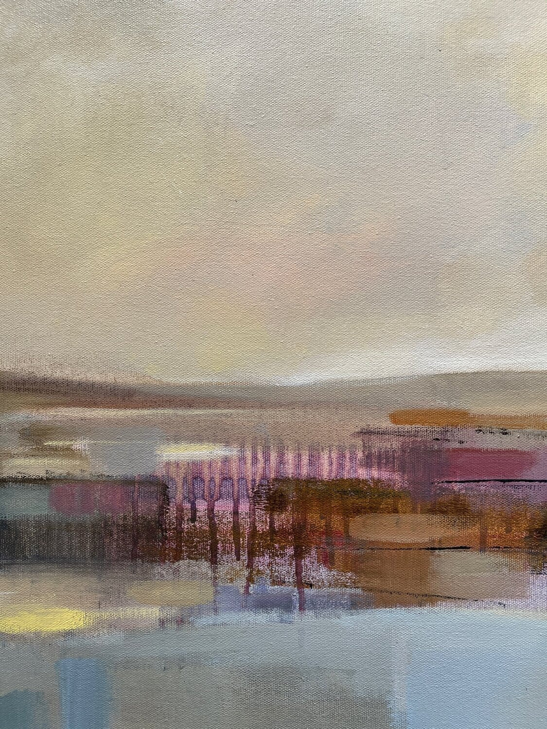 Billowing Clouds - Detail 3