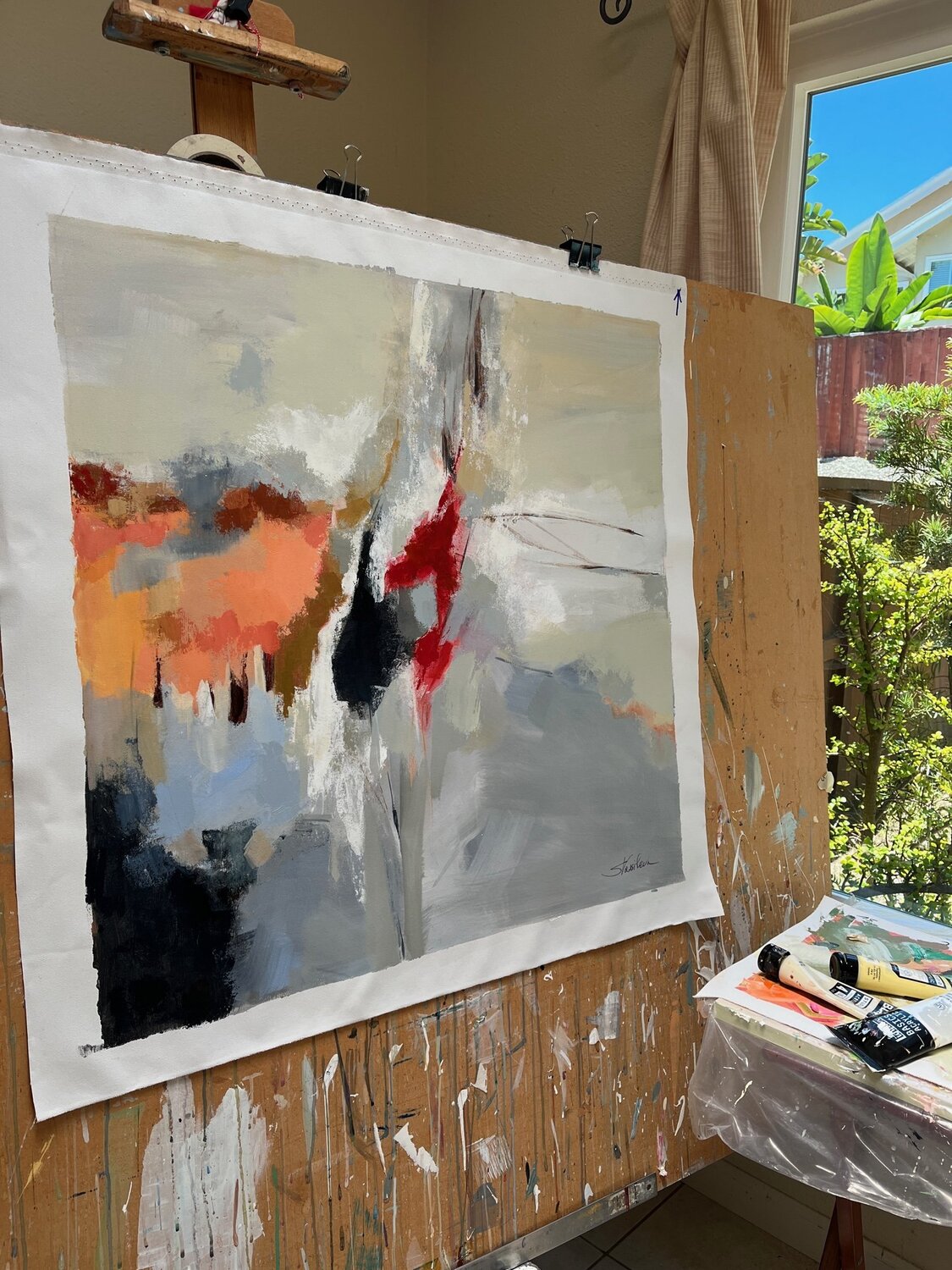 Inlet - Detail 3
