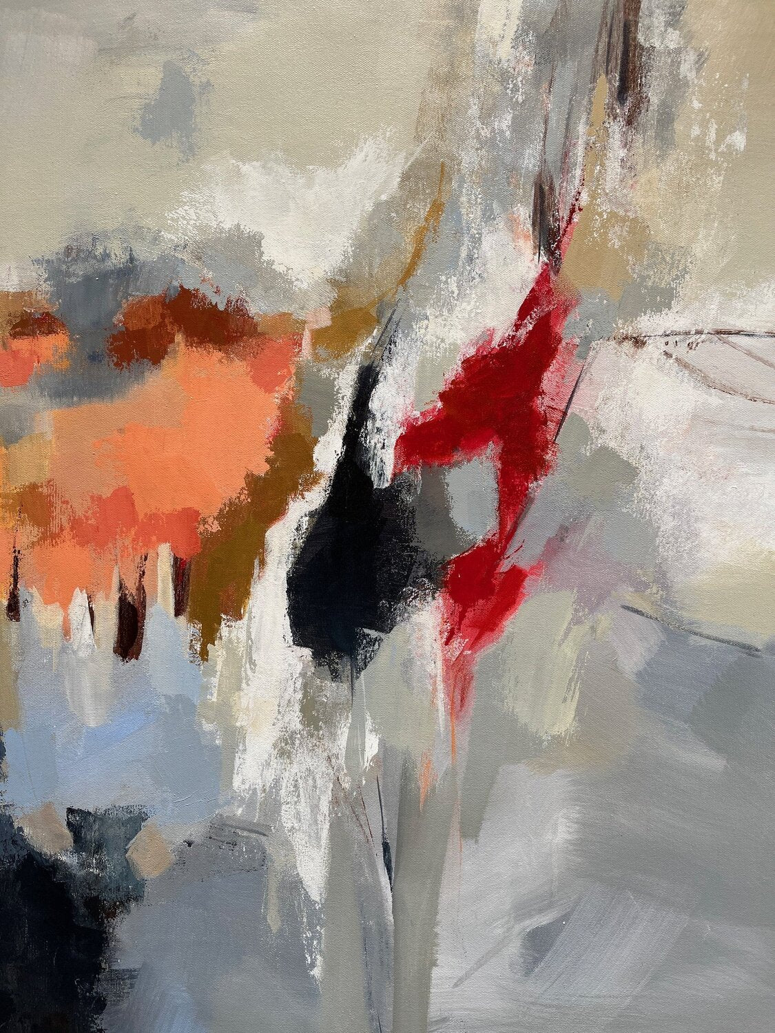 Inlet - Detail 1