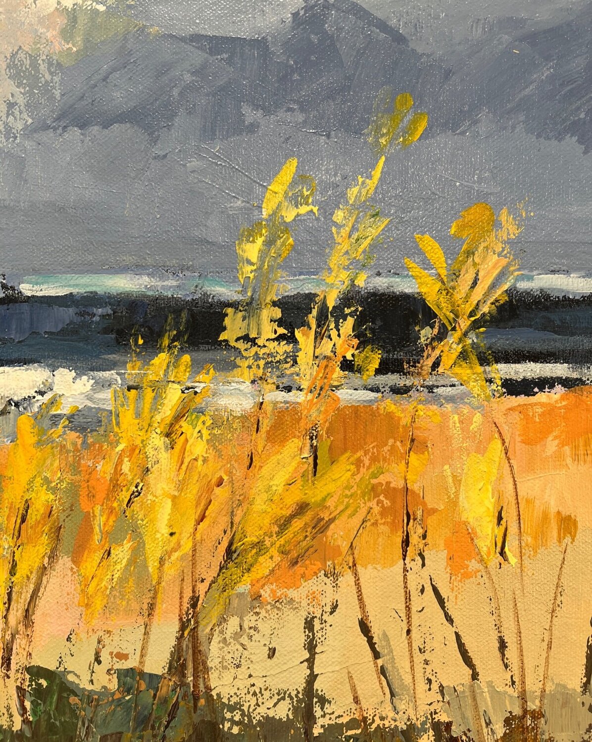Seaside I - Detail 2