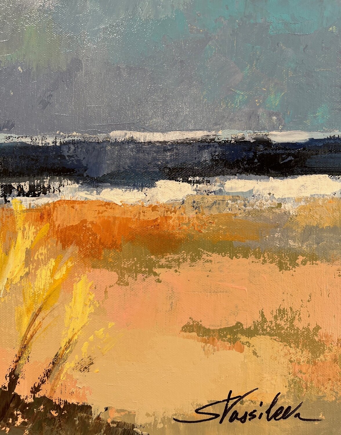 Seaside II - Detail 1