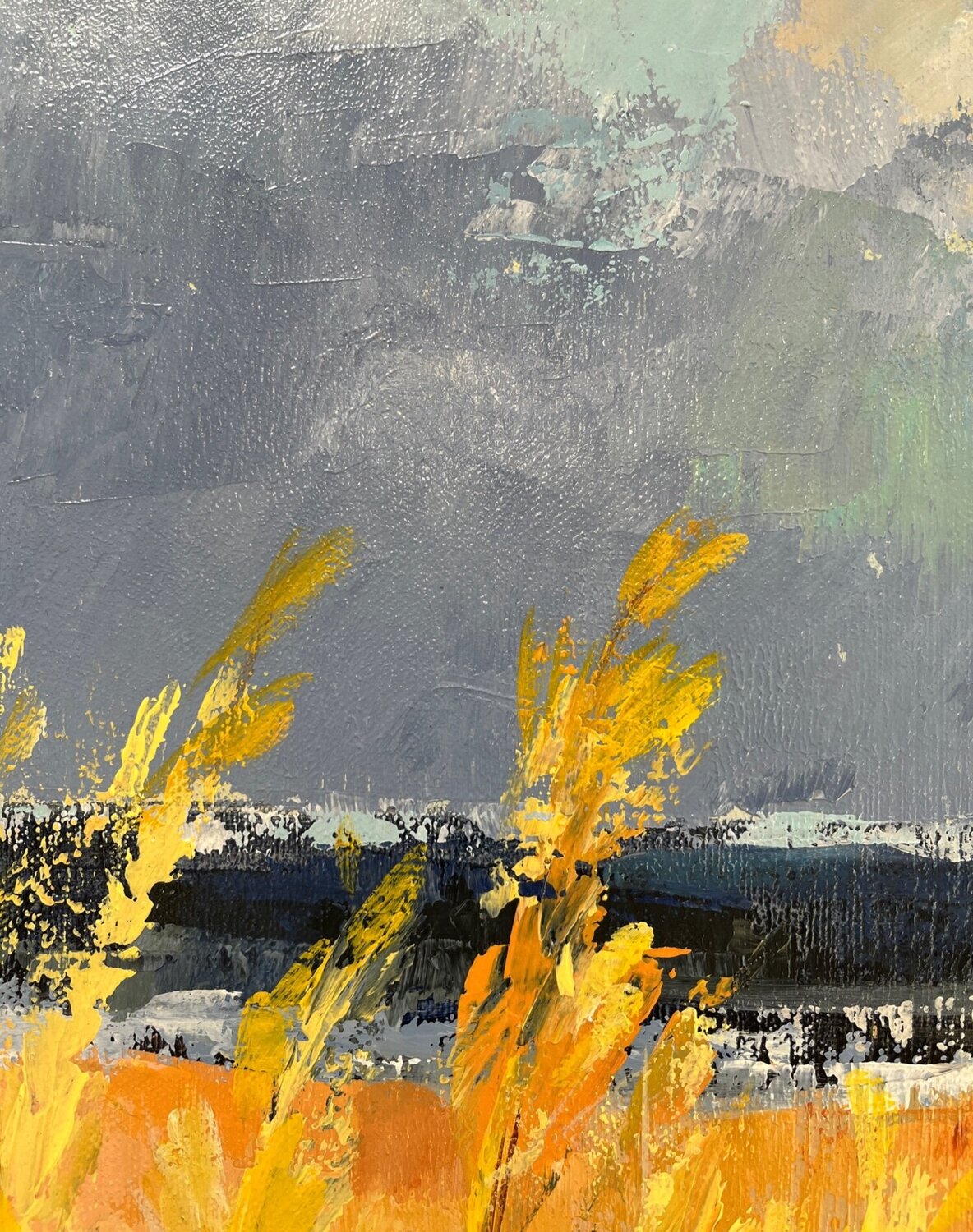 Seaside II - Detail 2