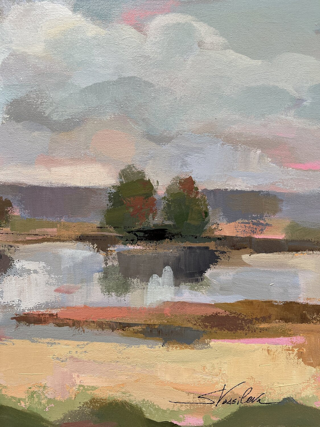 River View - Detail 1