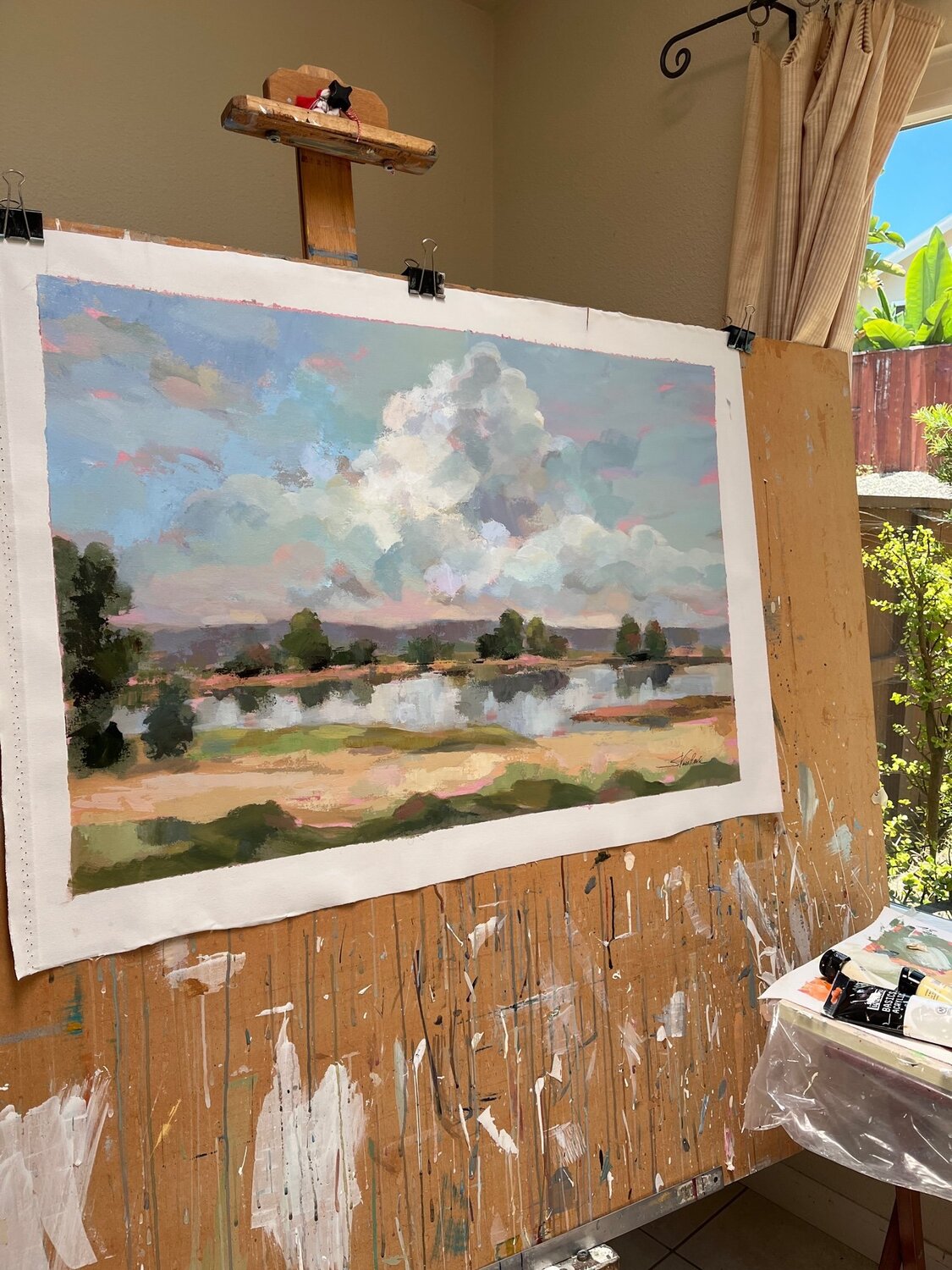 River View - Detail 3