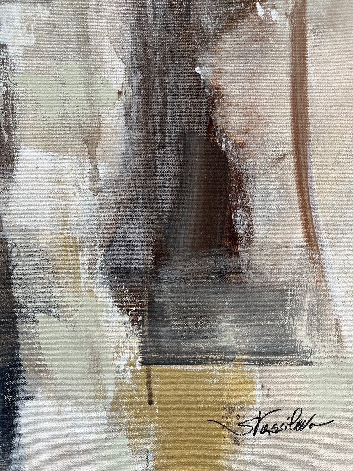 Deconstructed Chess - Detail 1