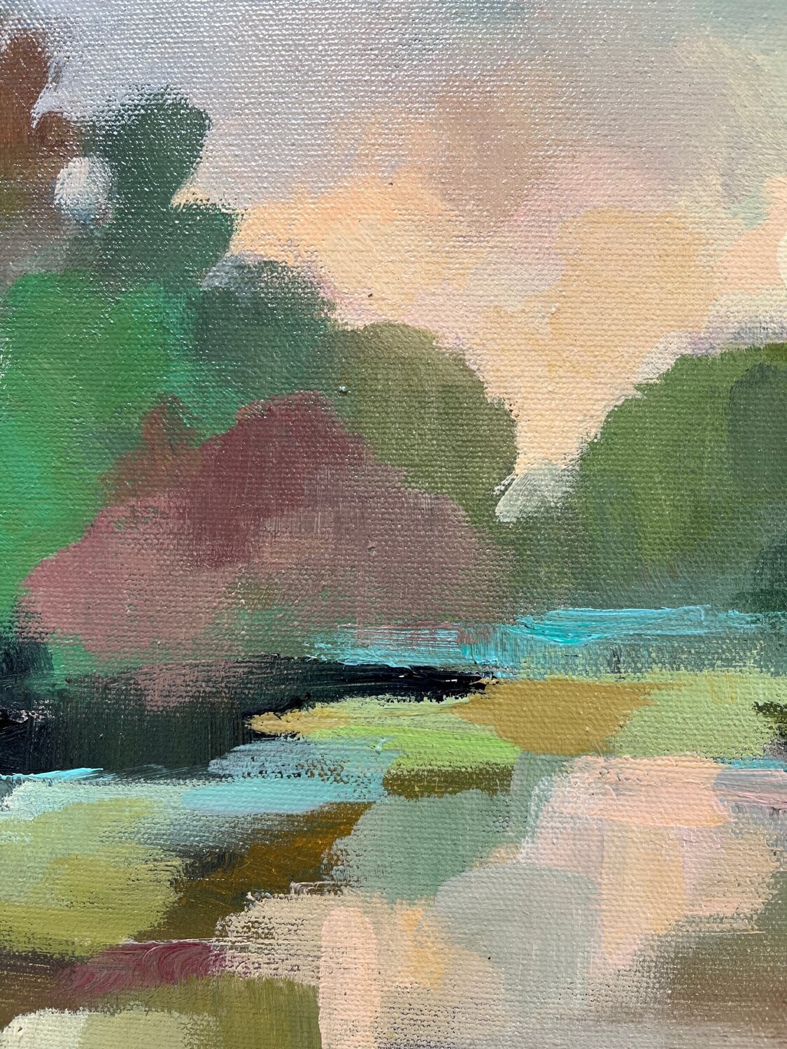 Dawn - Detail 2