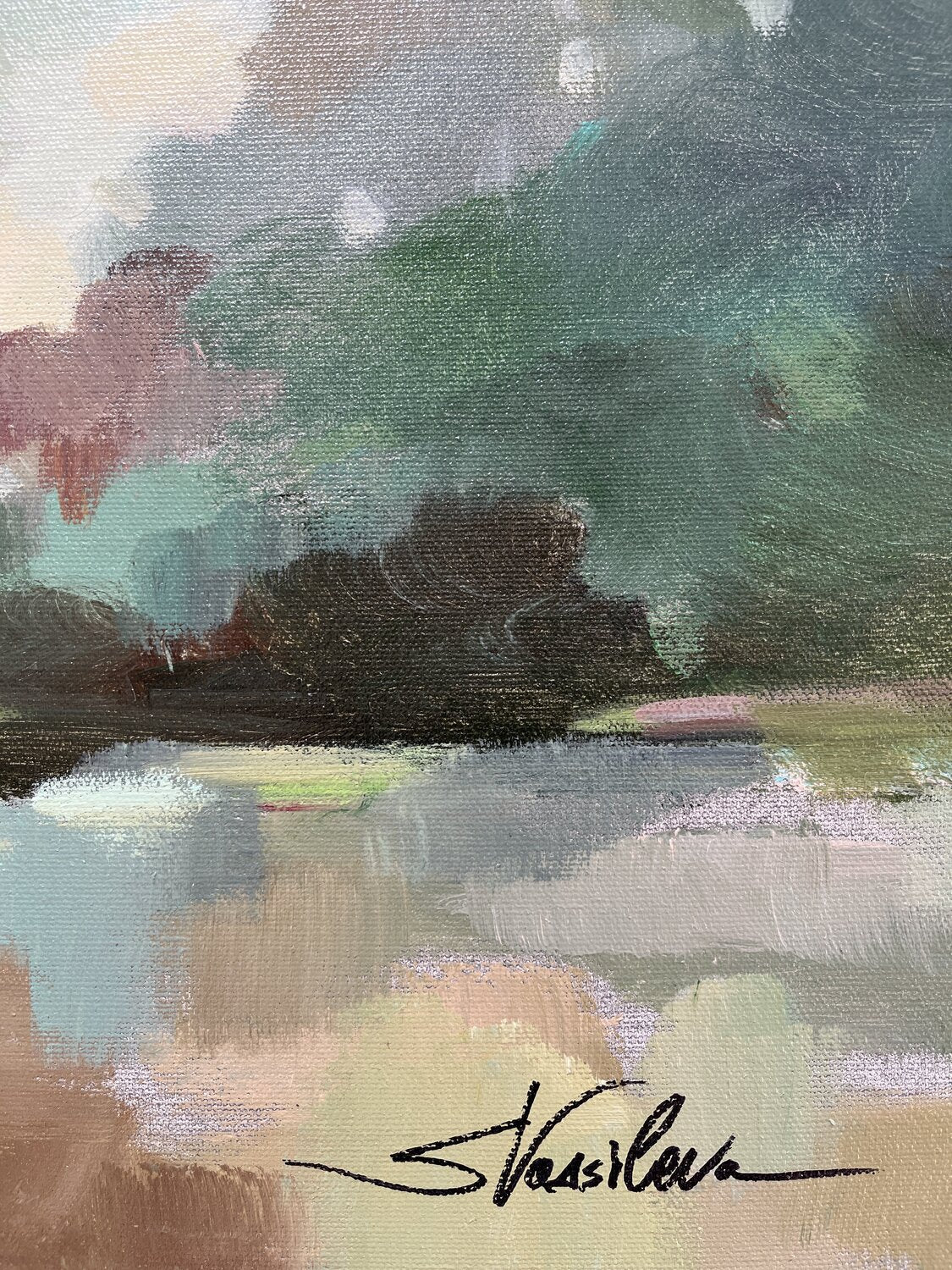 Dawn - Detail 4