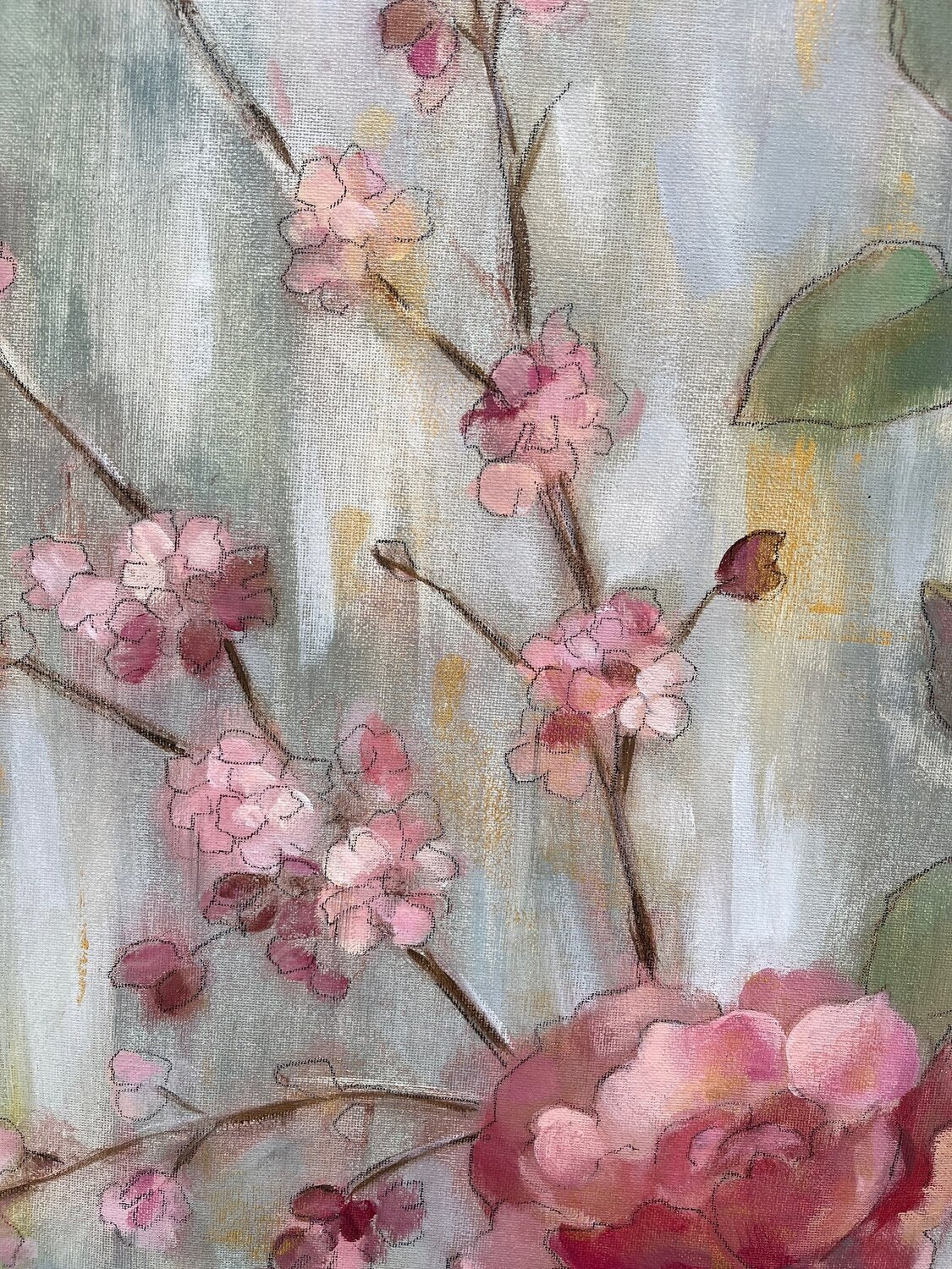 Contemporary Chinoiserie - Detail 3