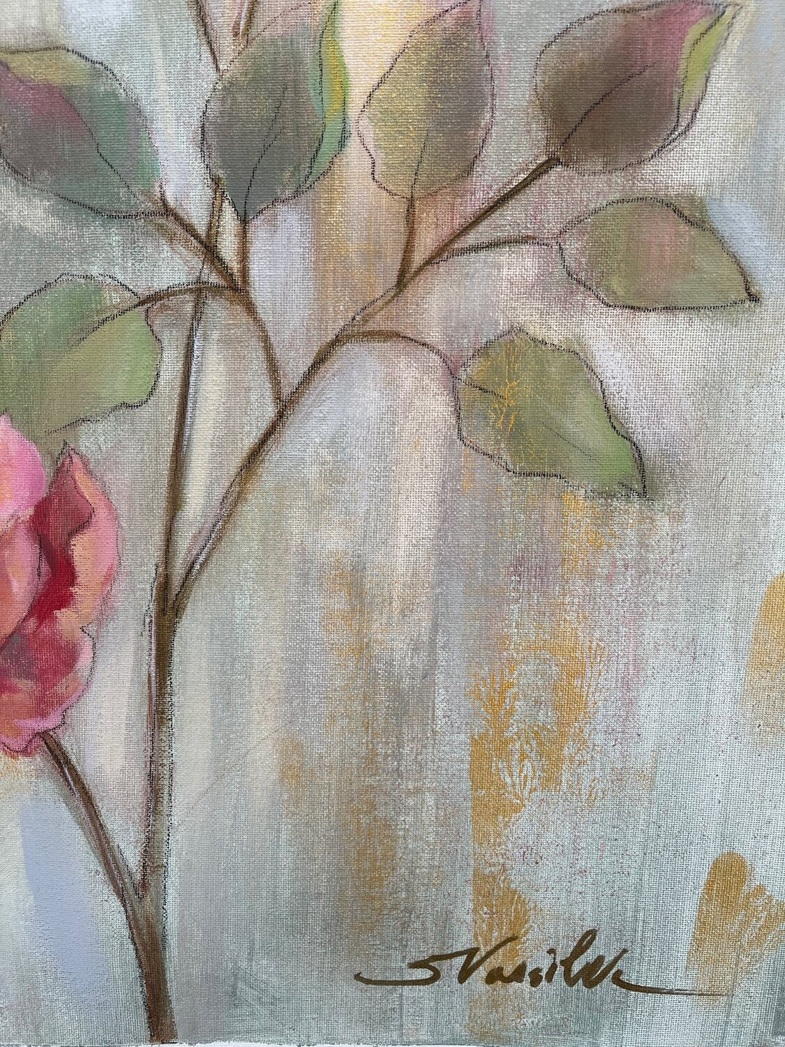 Contemporary Chinoiserie - Detail 2