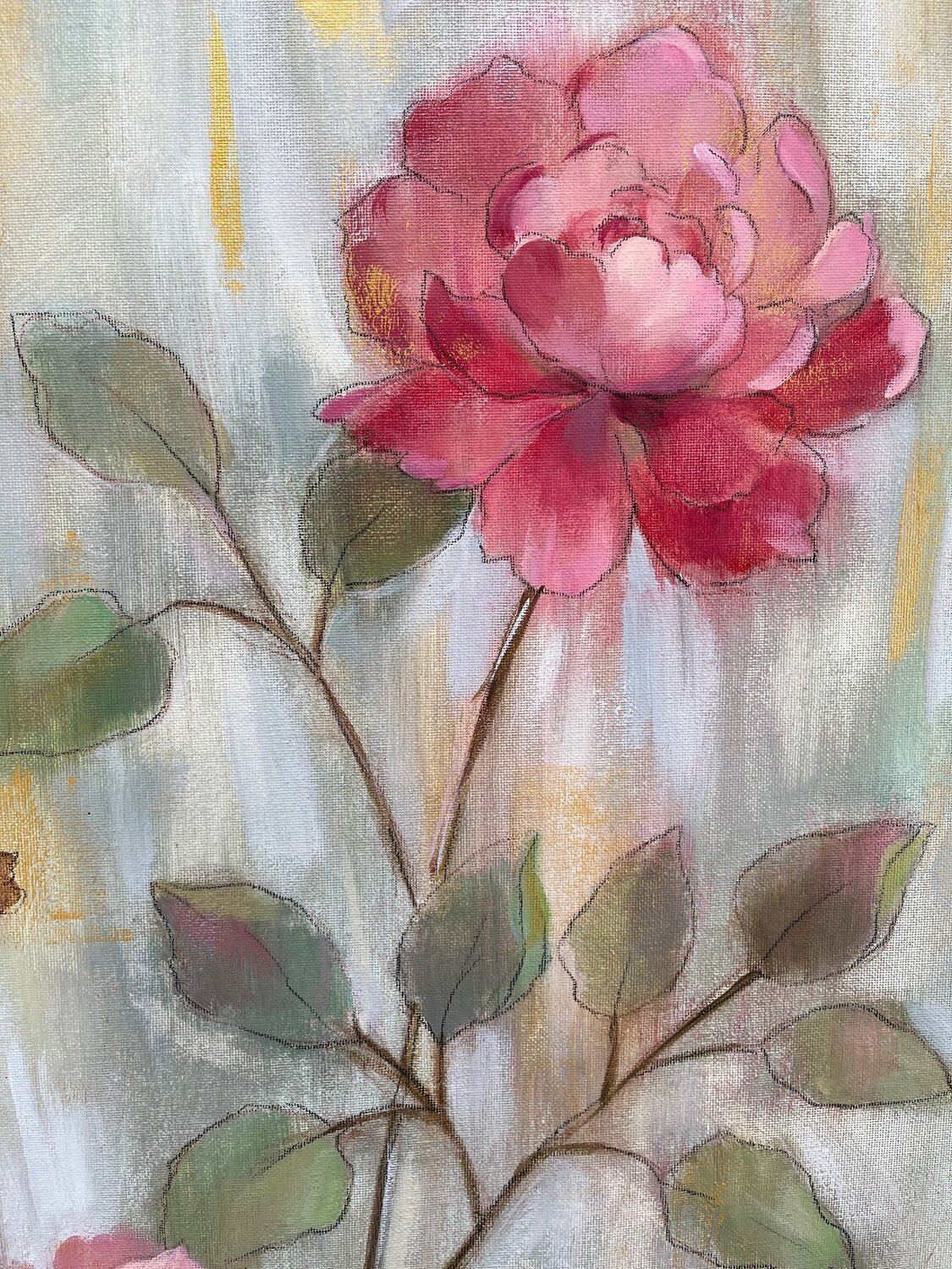 Contemporary Chinoiserie - Detail 1