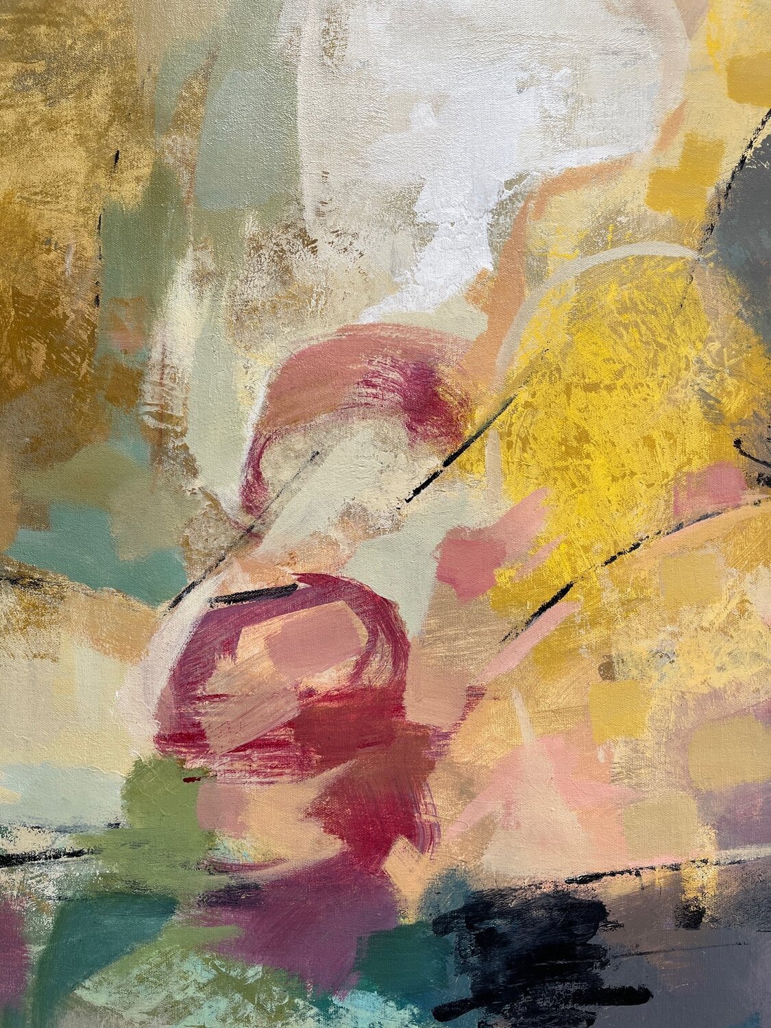 Mid-mod Mood - Detail 1