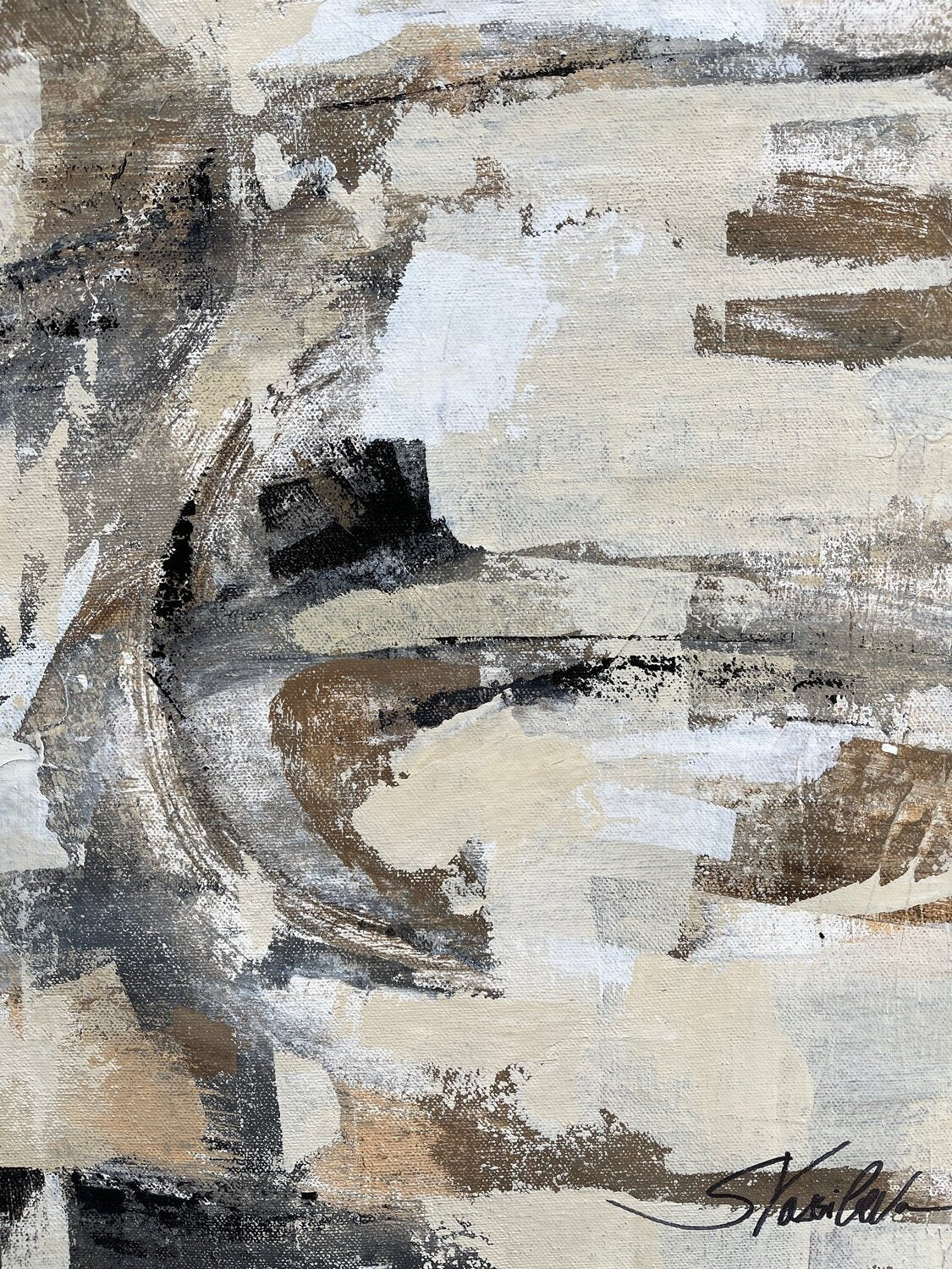 Birch Bark - Detail 1
