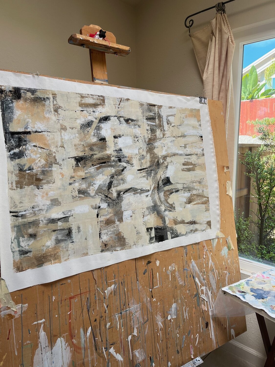 Birch Bark - Detail 3