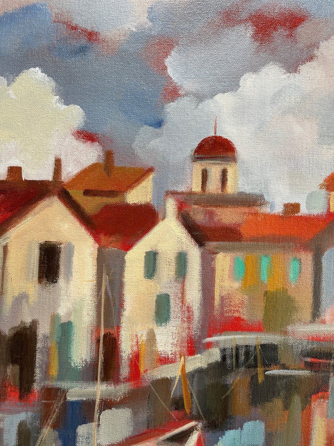 Seaport Village - Detail 2