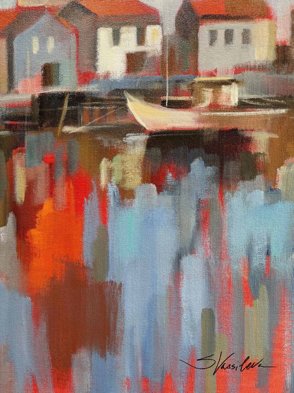 Seaport Village - Detail 1