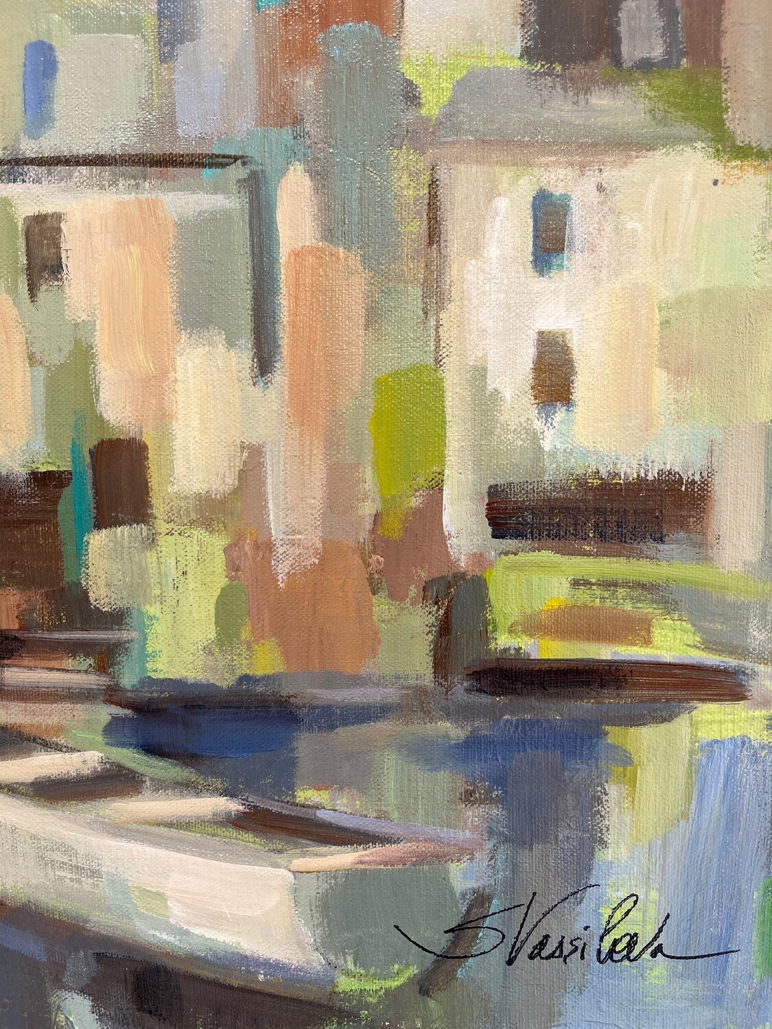 Chartreuse Light - Detail 1