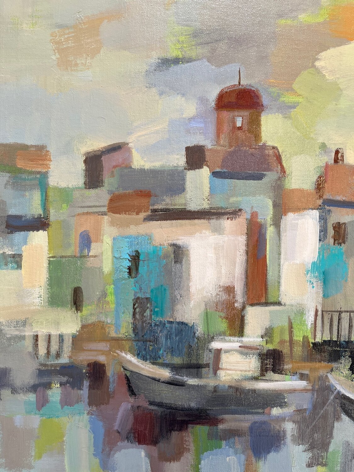 Chartreuse Light - Detail 2