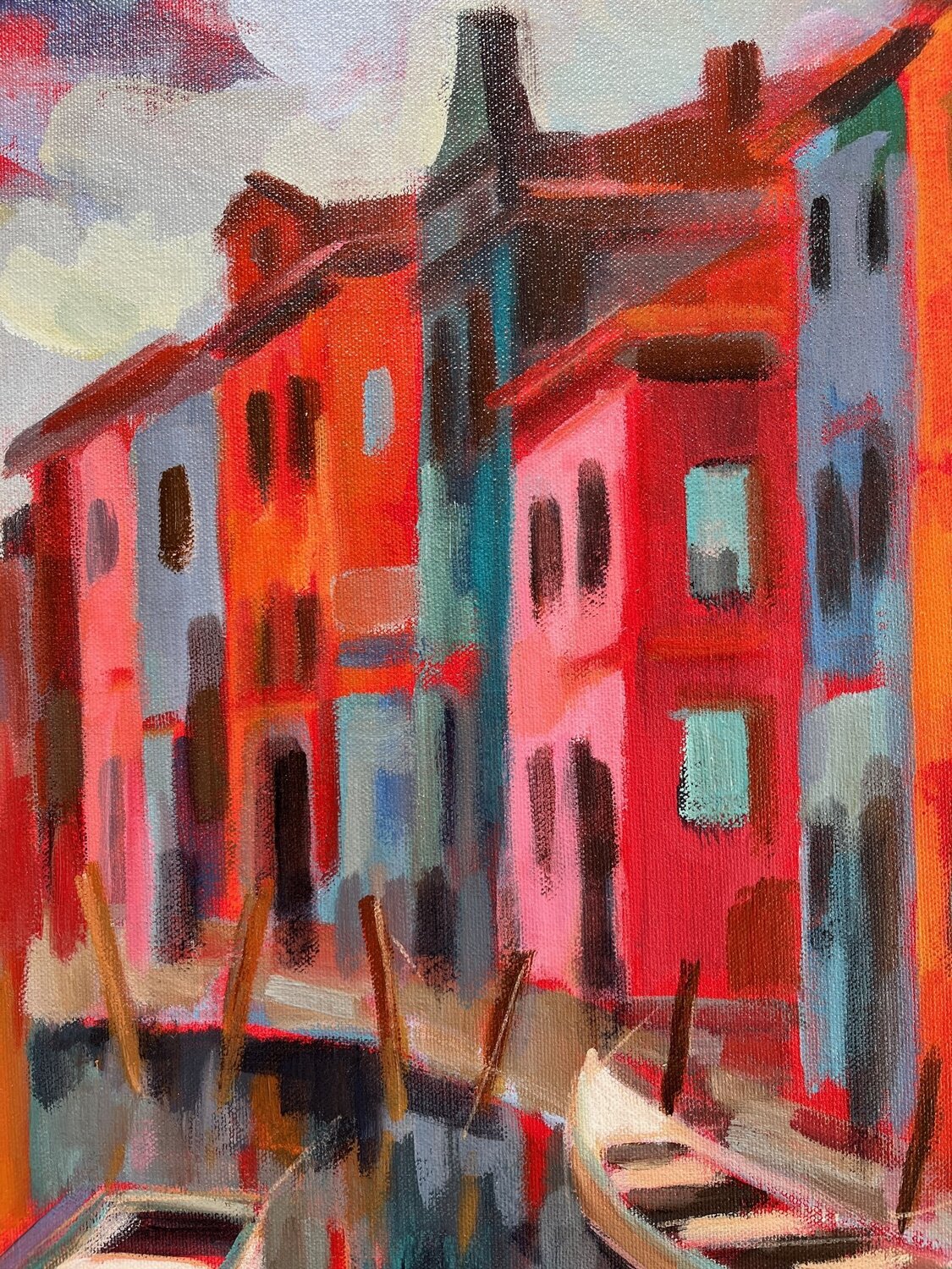 Burano I - Detail 4