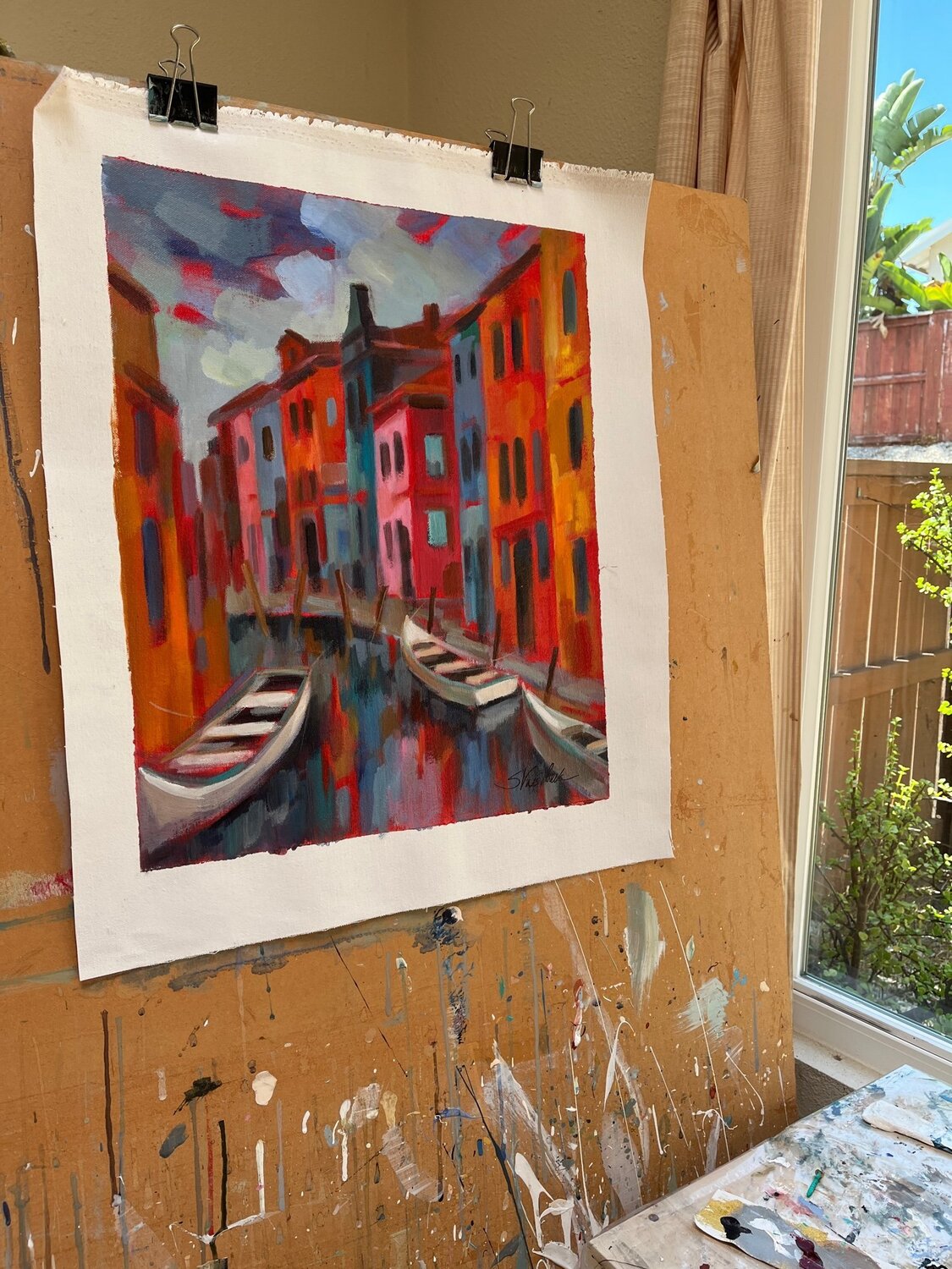 Burano I - Detail 1