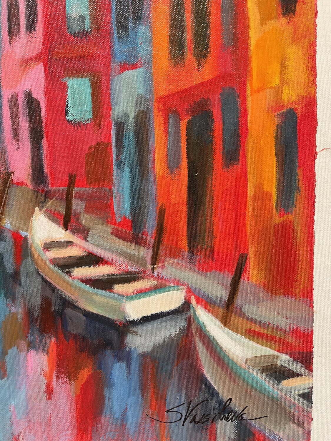 Burano I - Detail 2