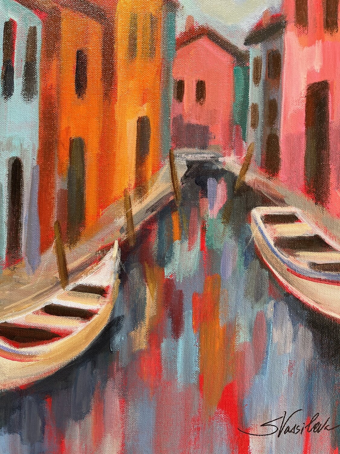 Burano II - Detail 1