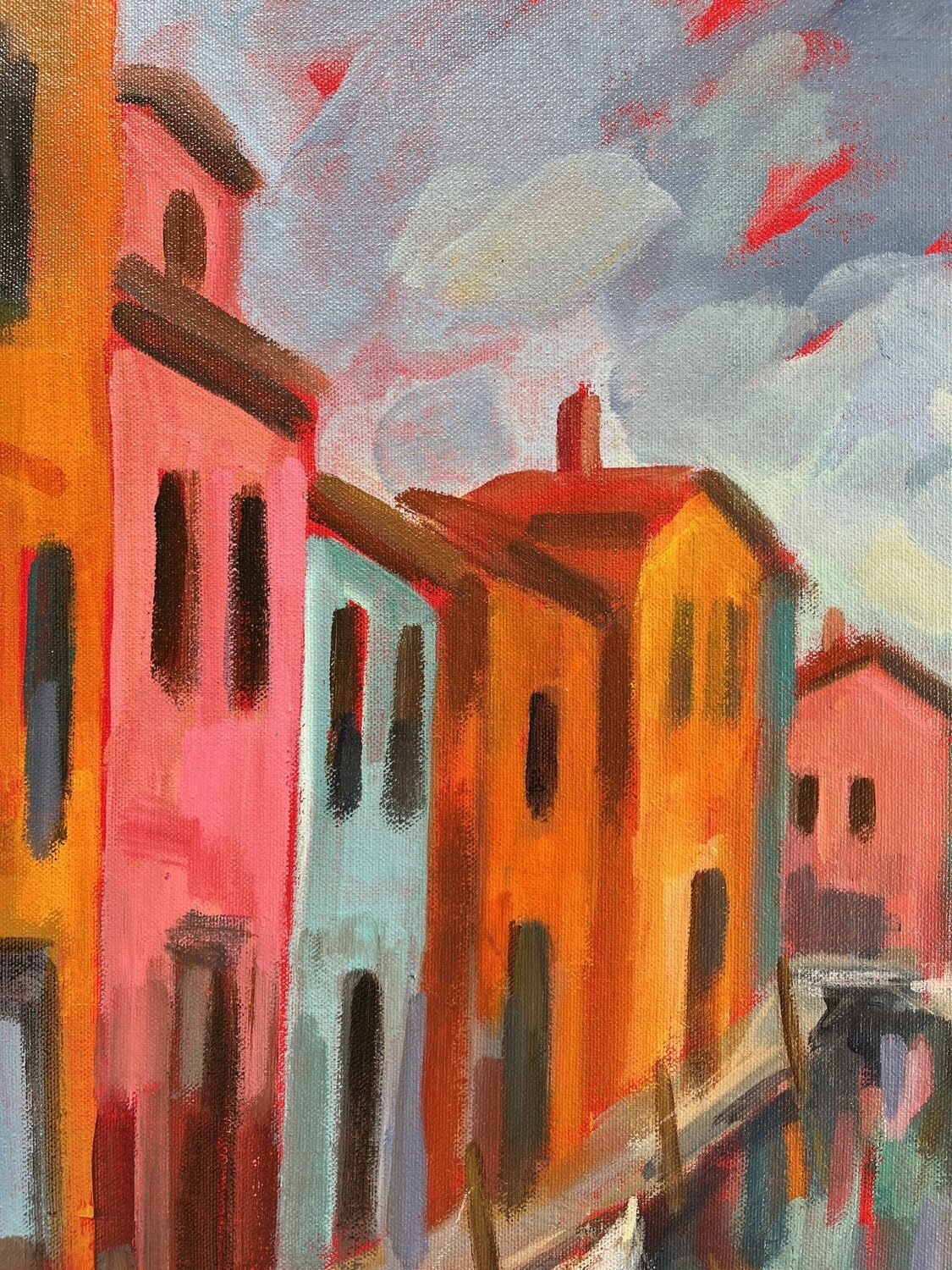 Burano II - Detail 2